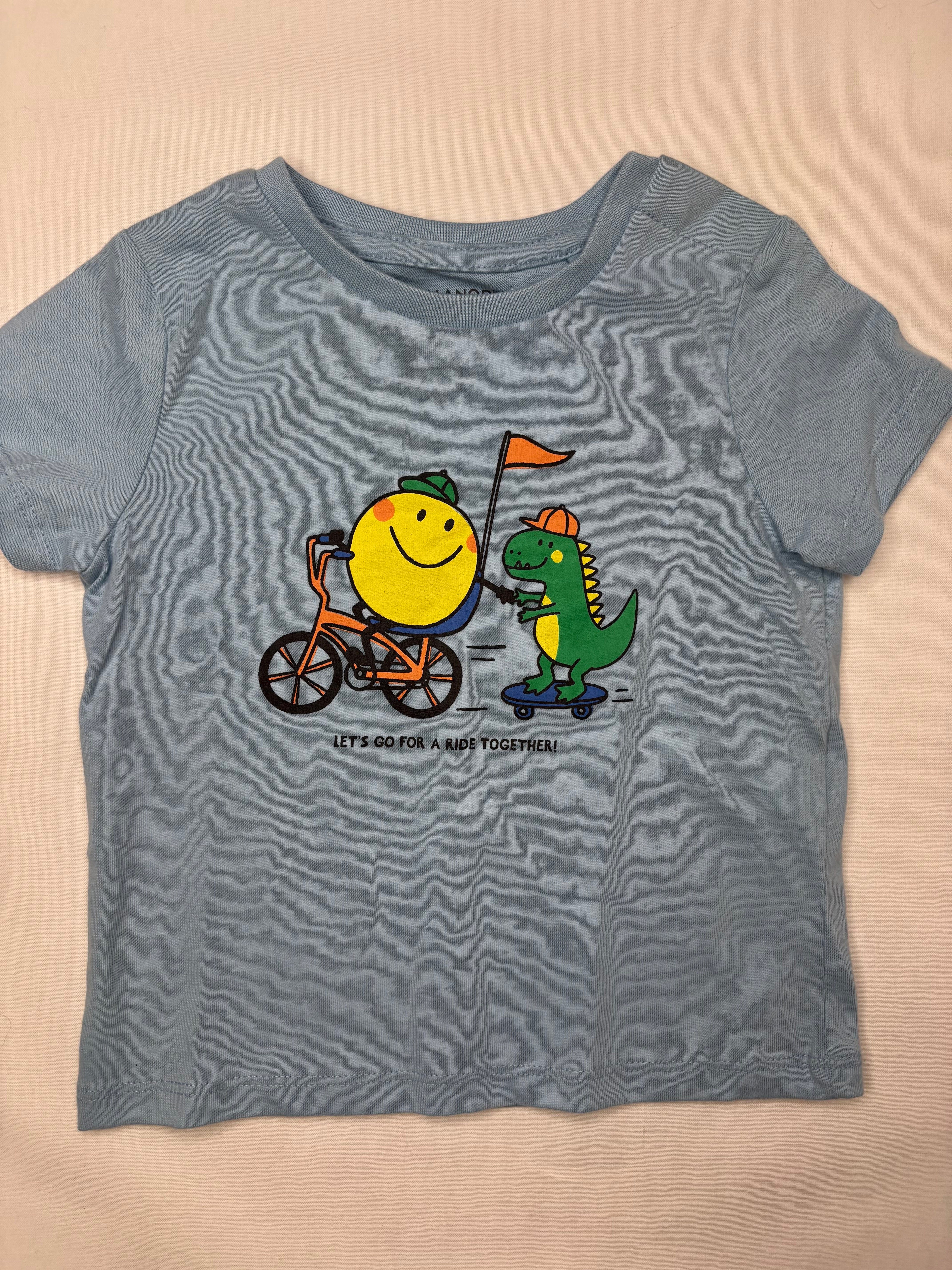 T-Shirt Ride