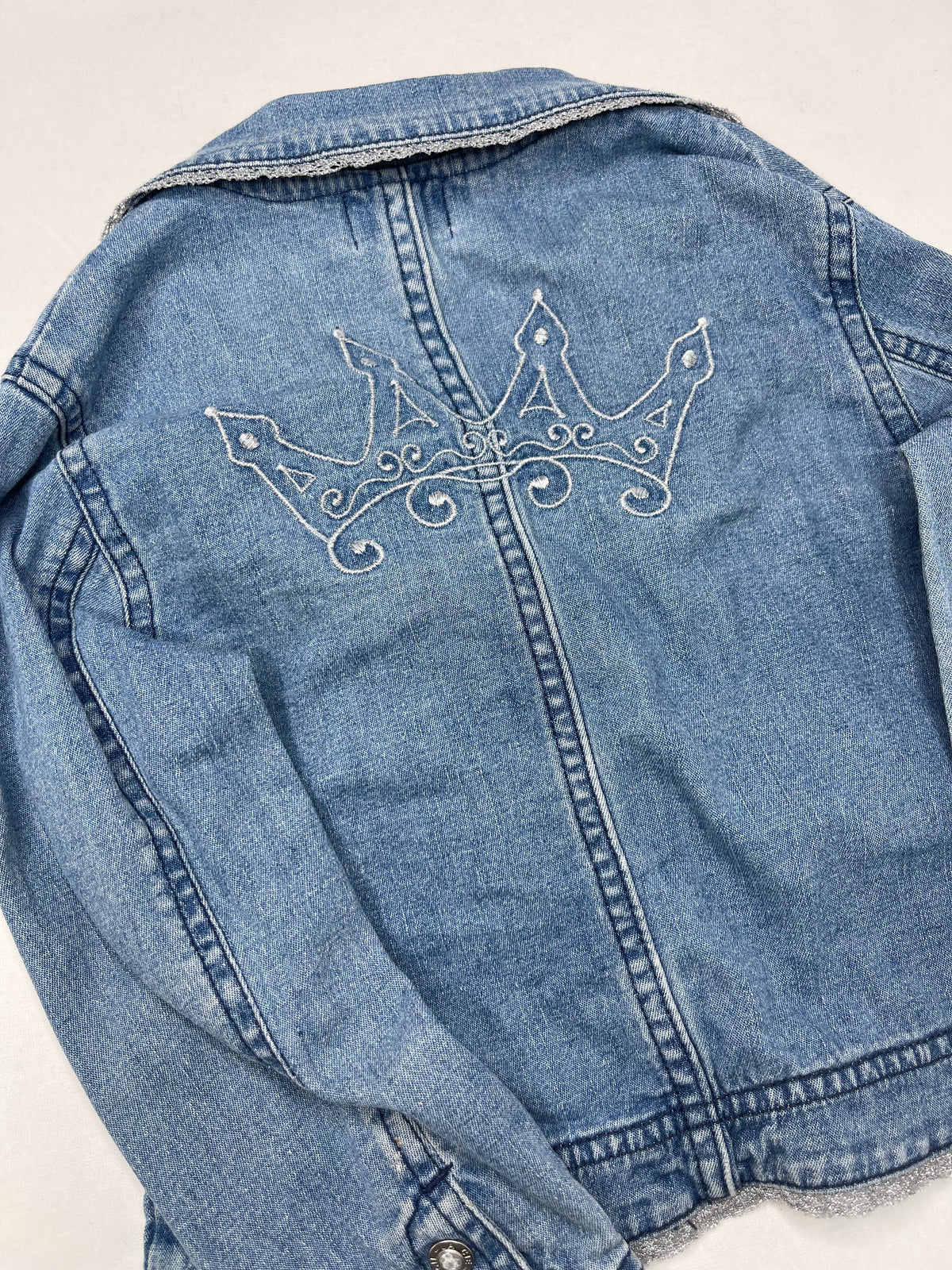 Giacca Blazer Jeans
