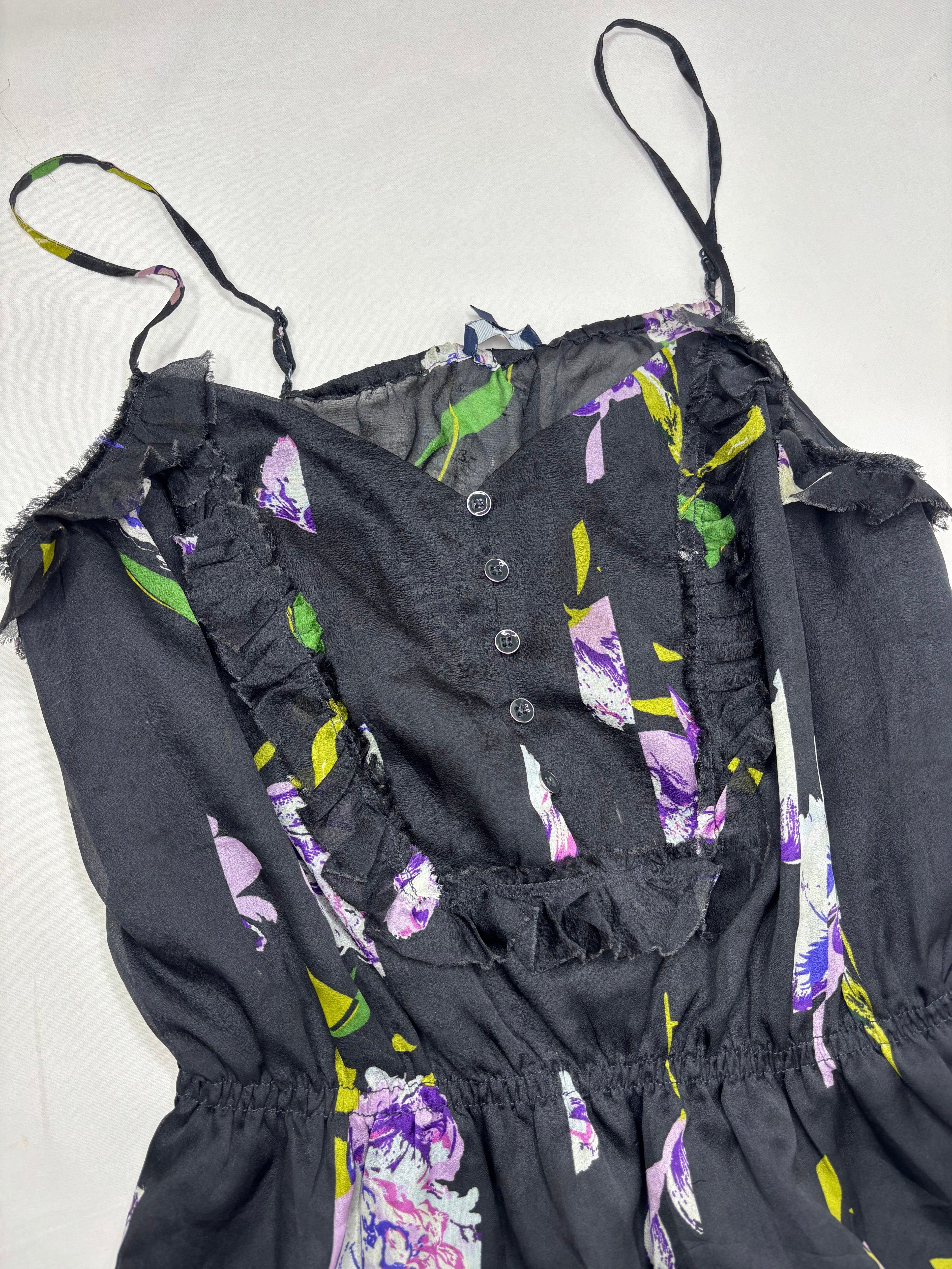 Top Black Flowers
