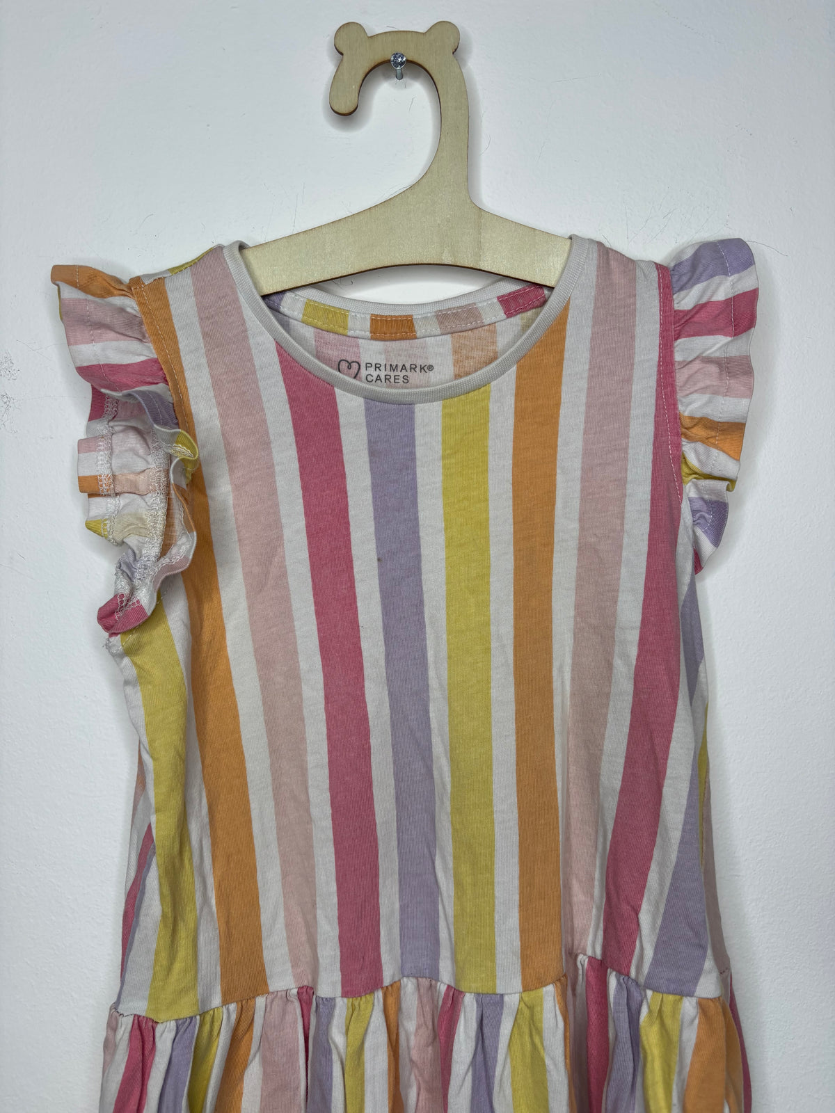 Vestito Color Stripes