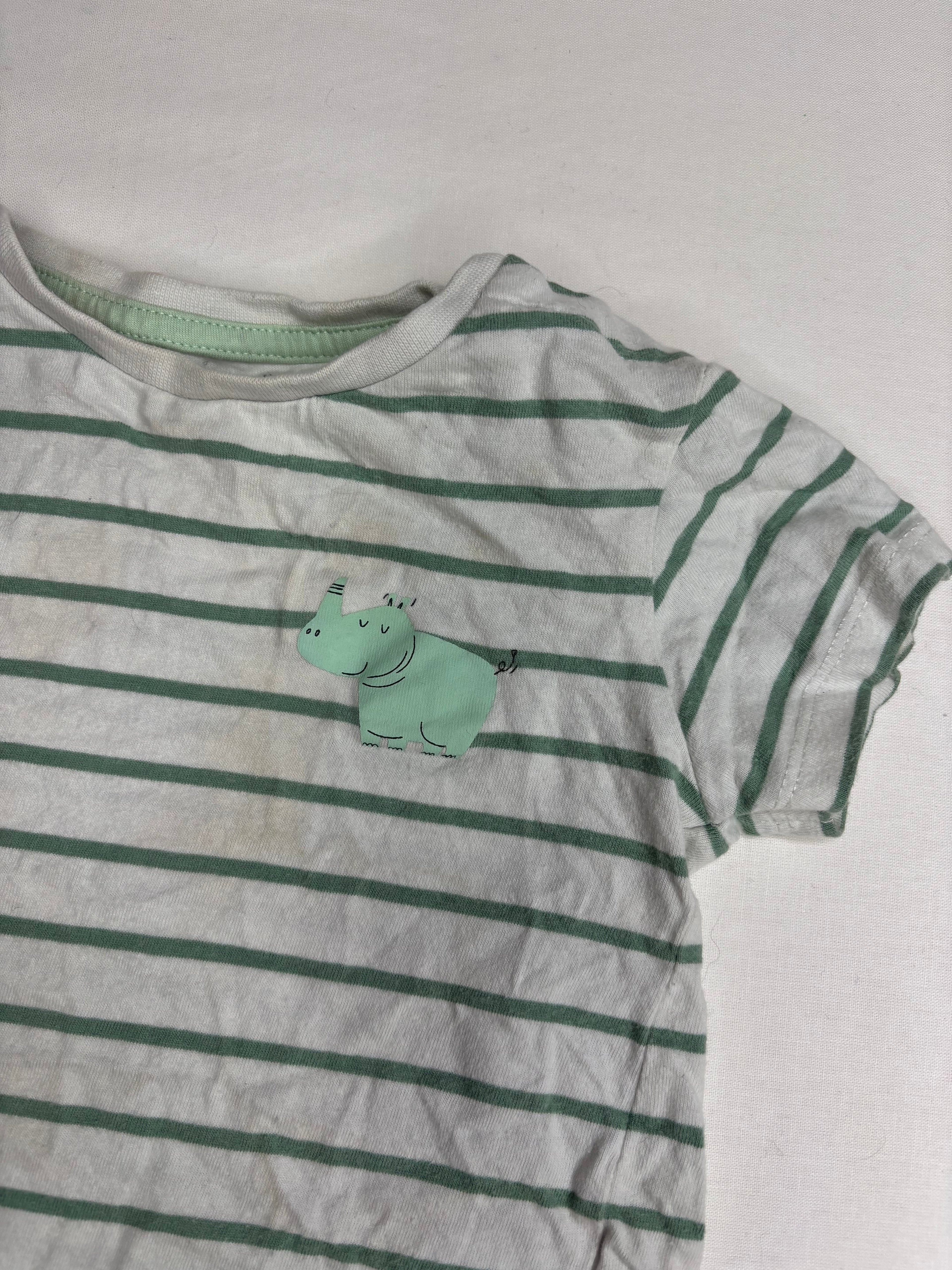 T-Shirt Rino