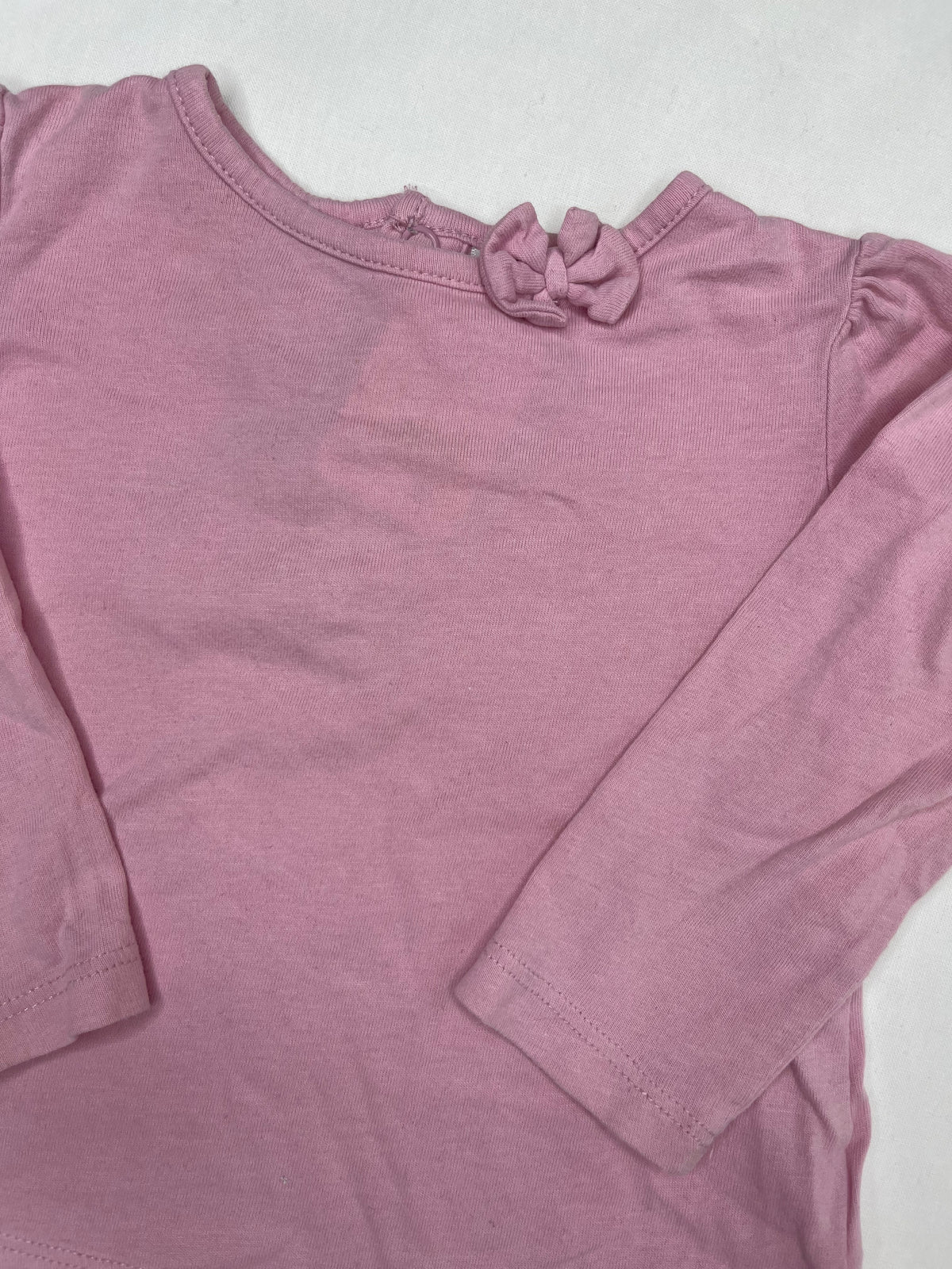 Pullover Rose