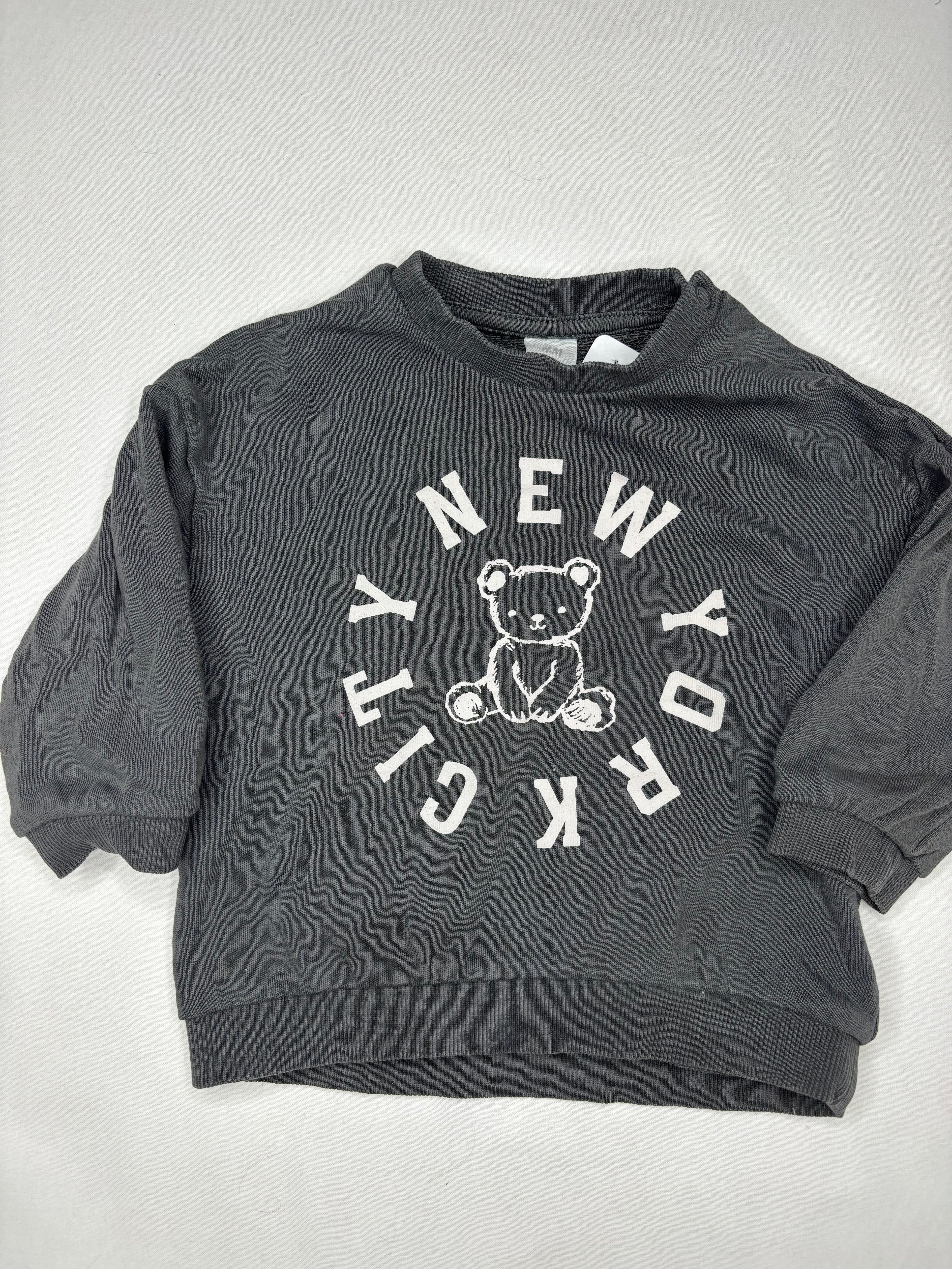 Pullover New York