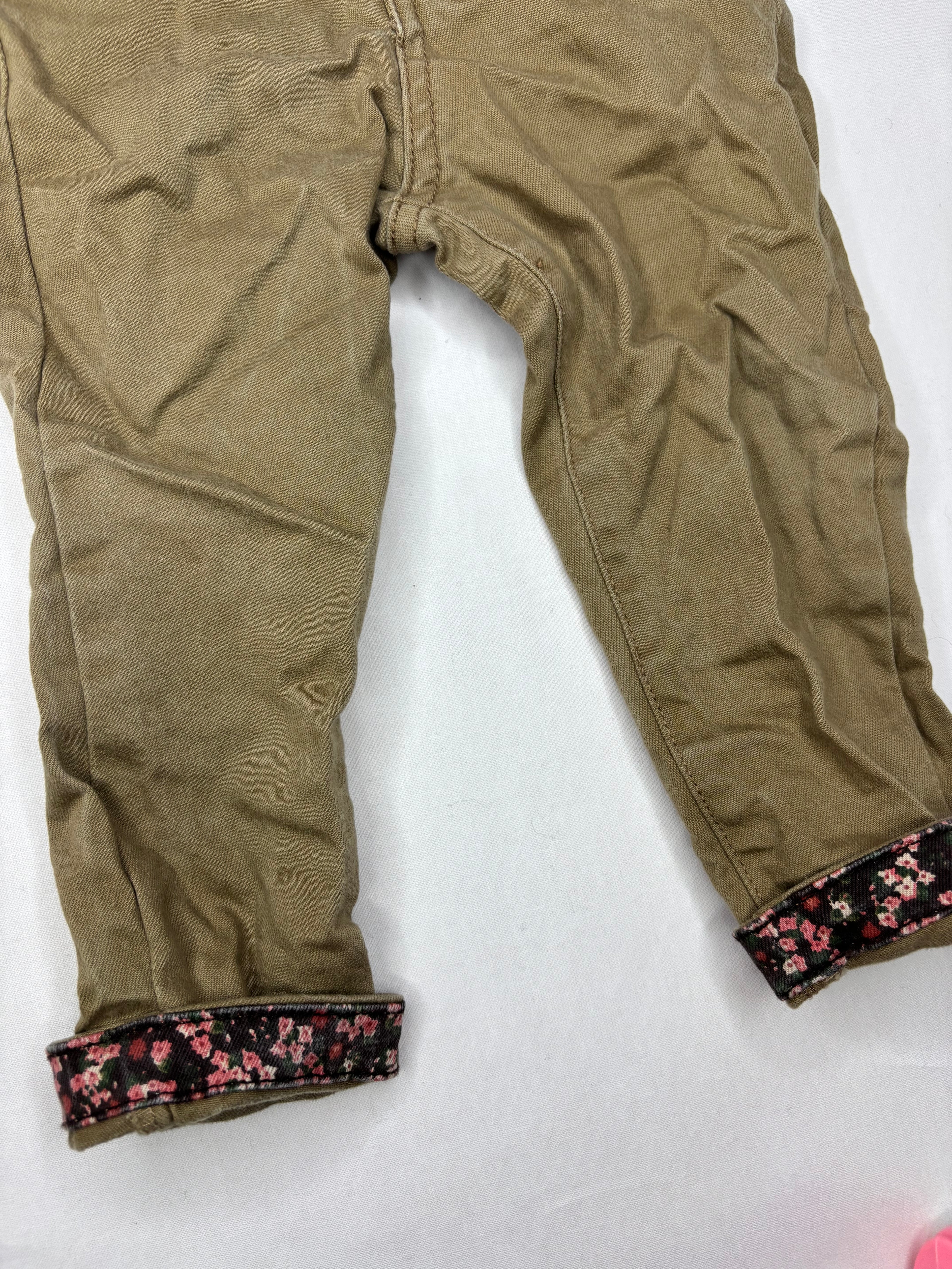 Jeans Brown