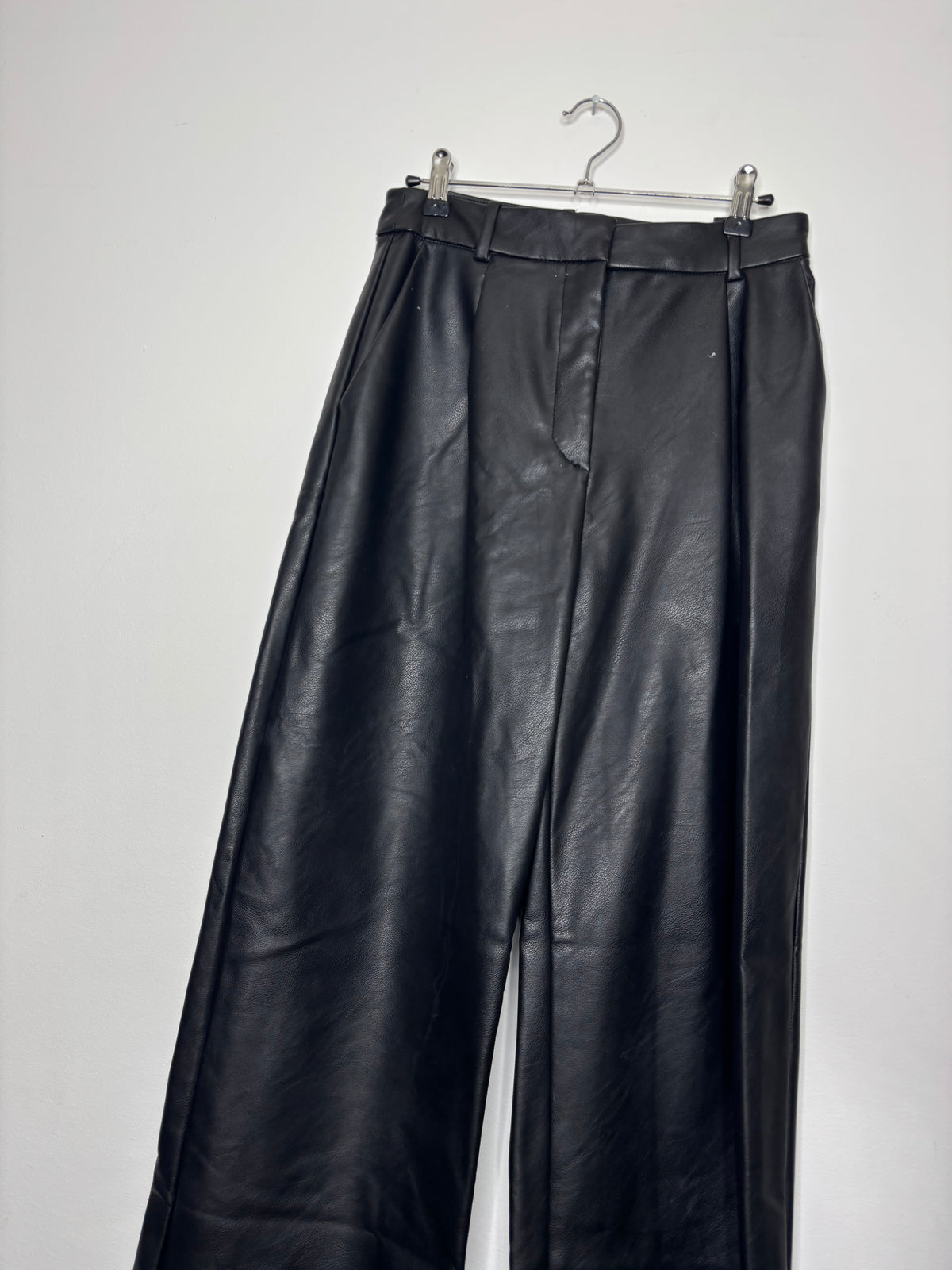 Pantaloni Pelle