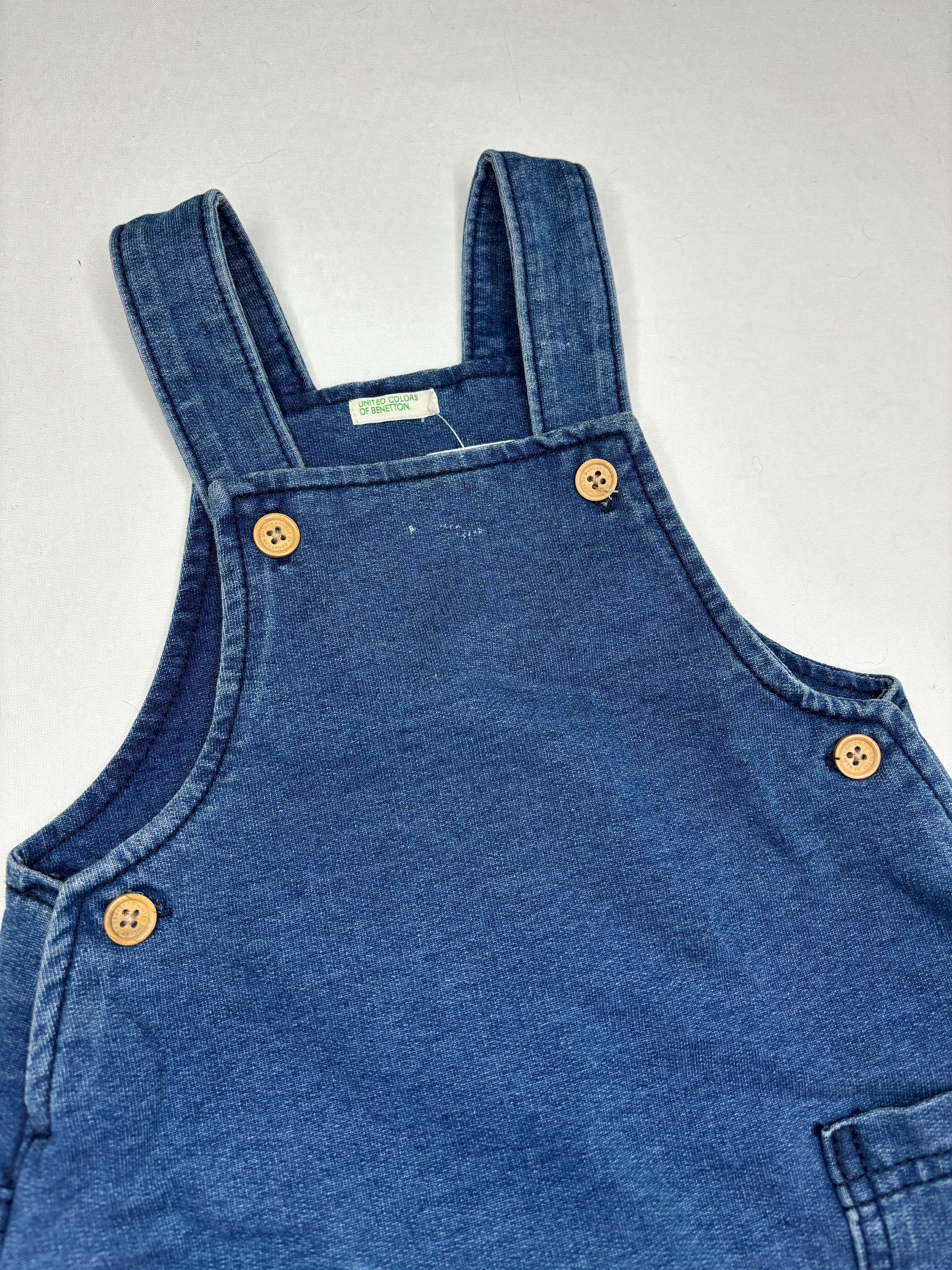 Overall Fun Benetton
