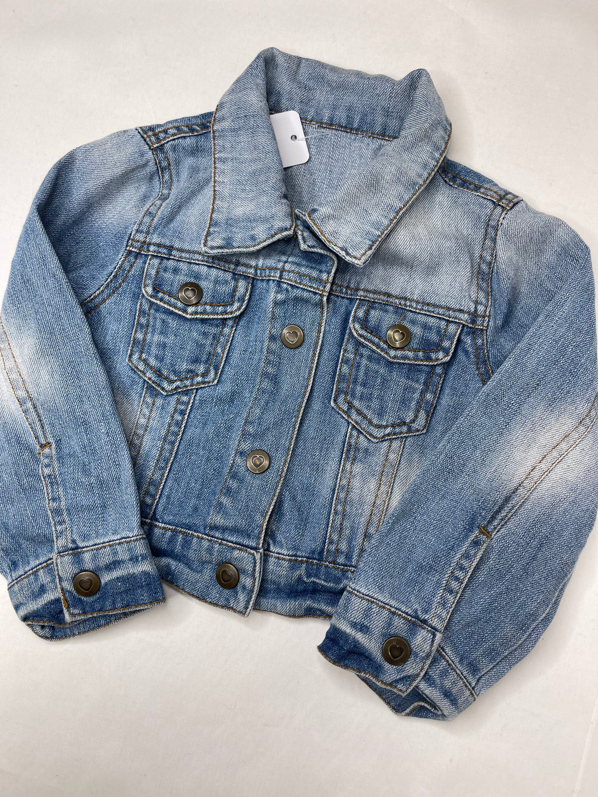 Giacca Jeans
