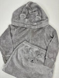 Training Bear Grey