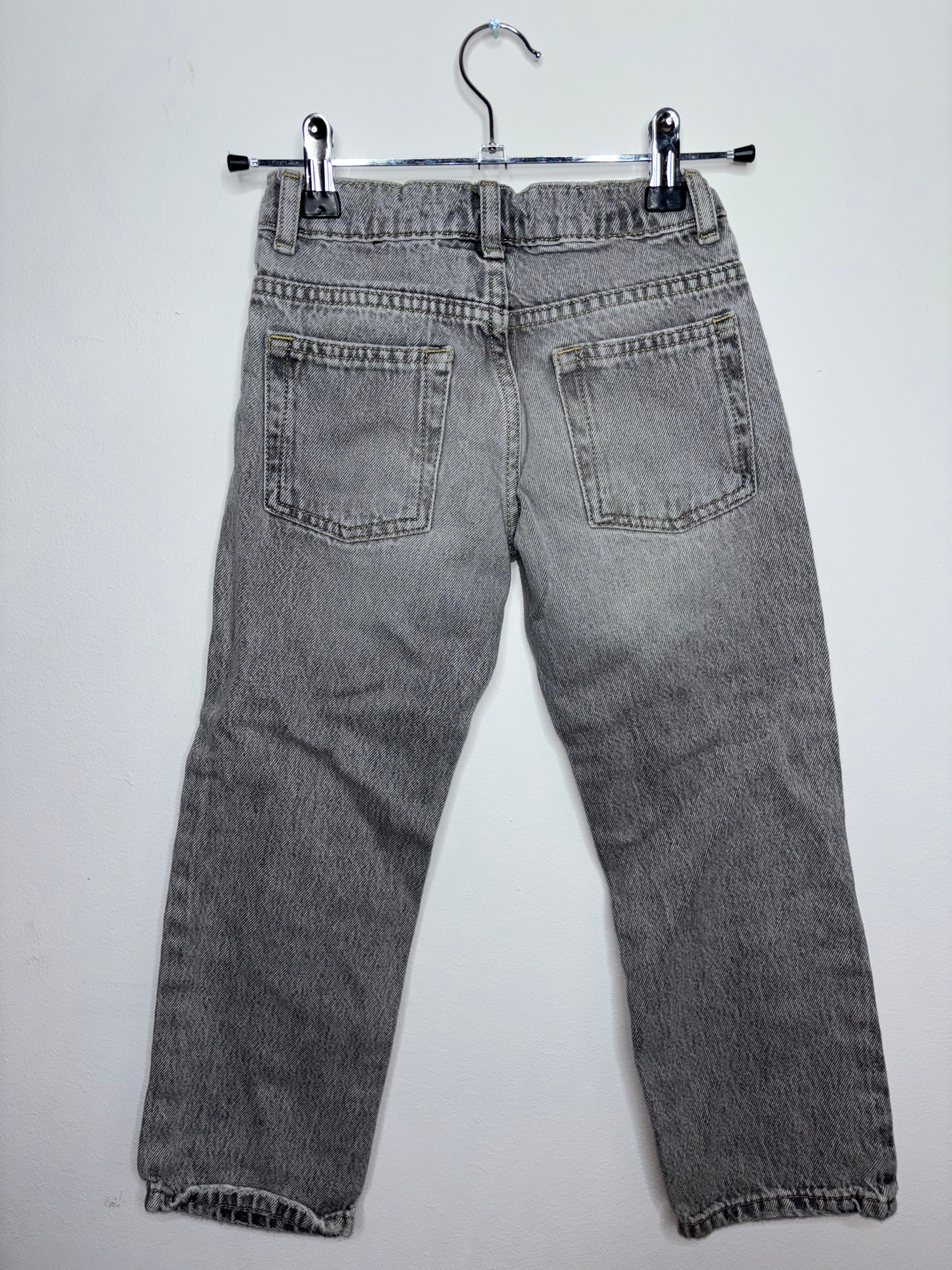 Jeans Grey