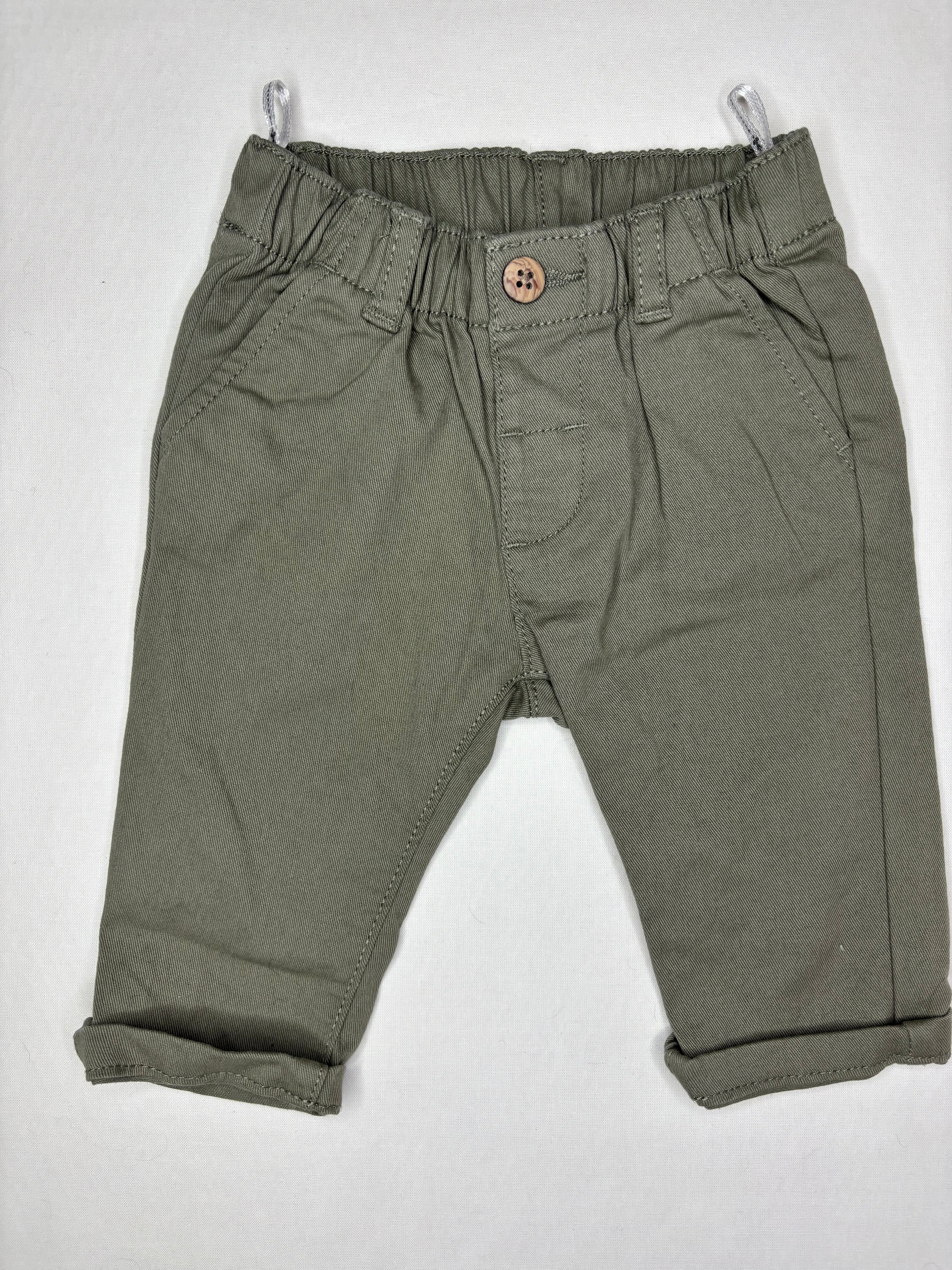 Pantaloni Green