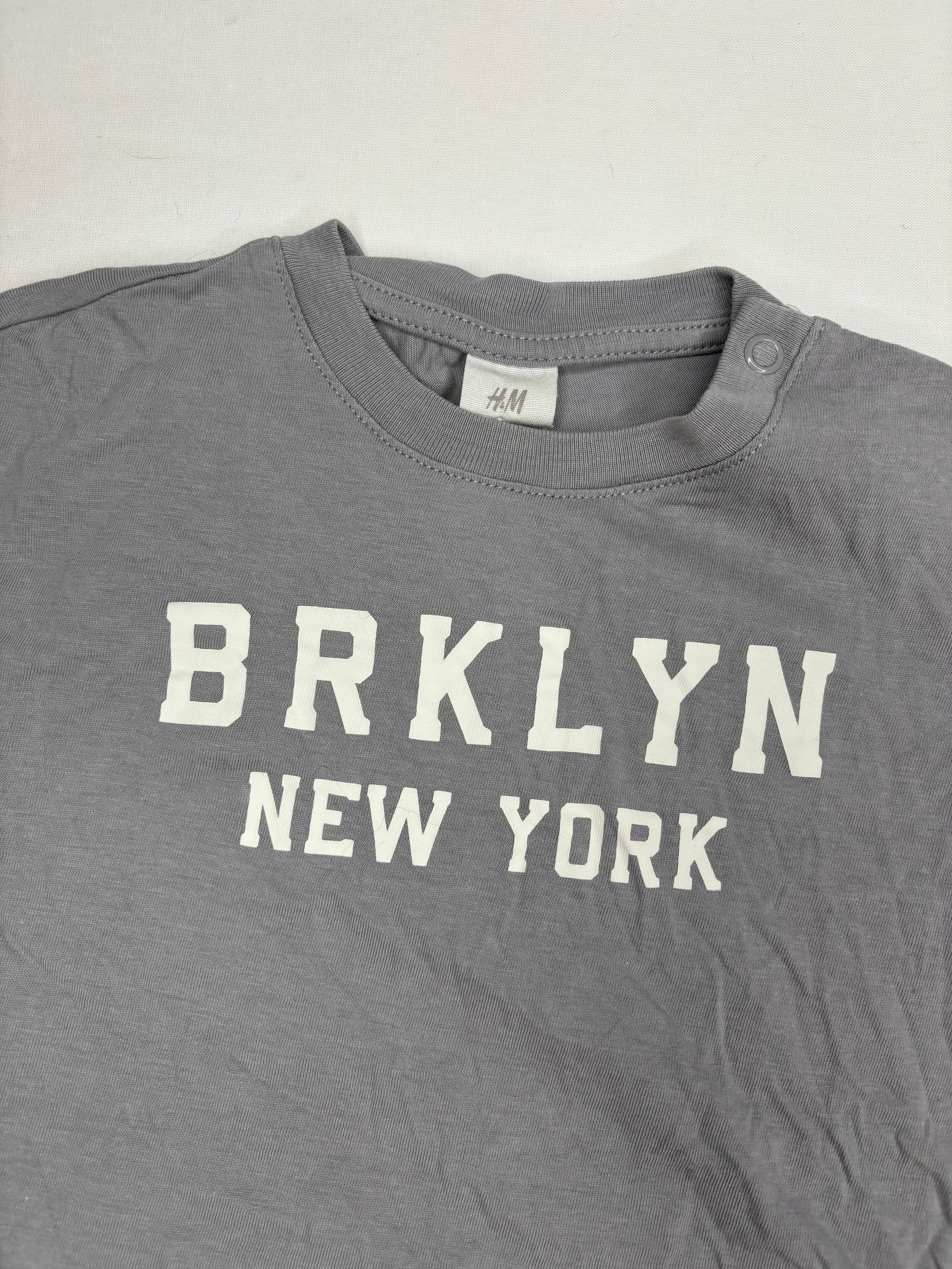T-Shirt BRKLYN