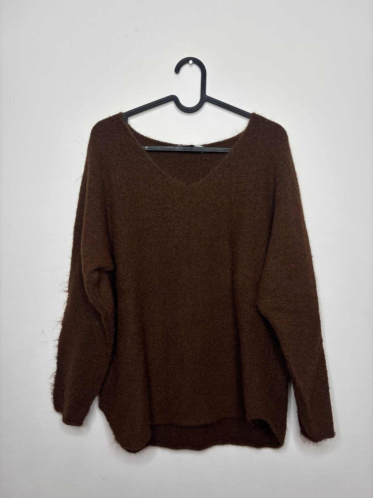 Pullover Brown