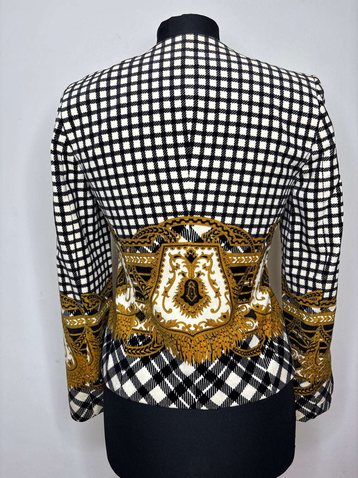 Blazer Gold