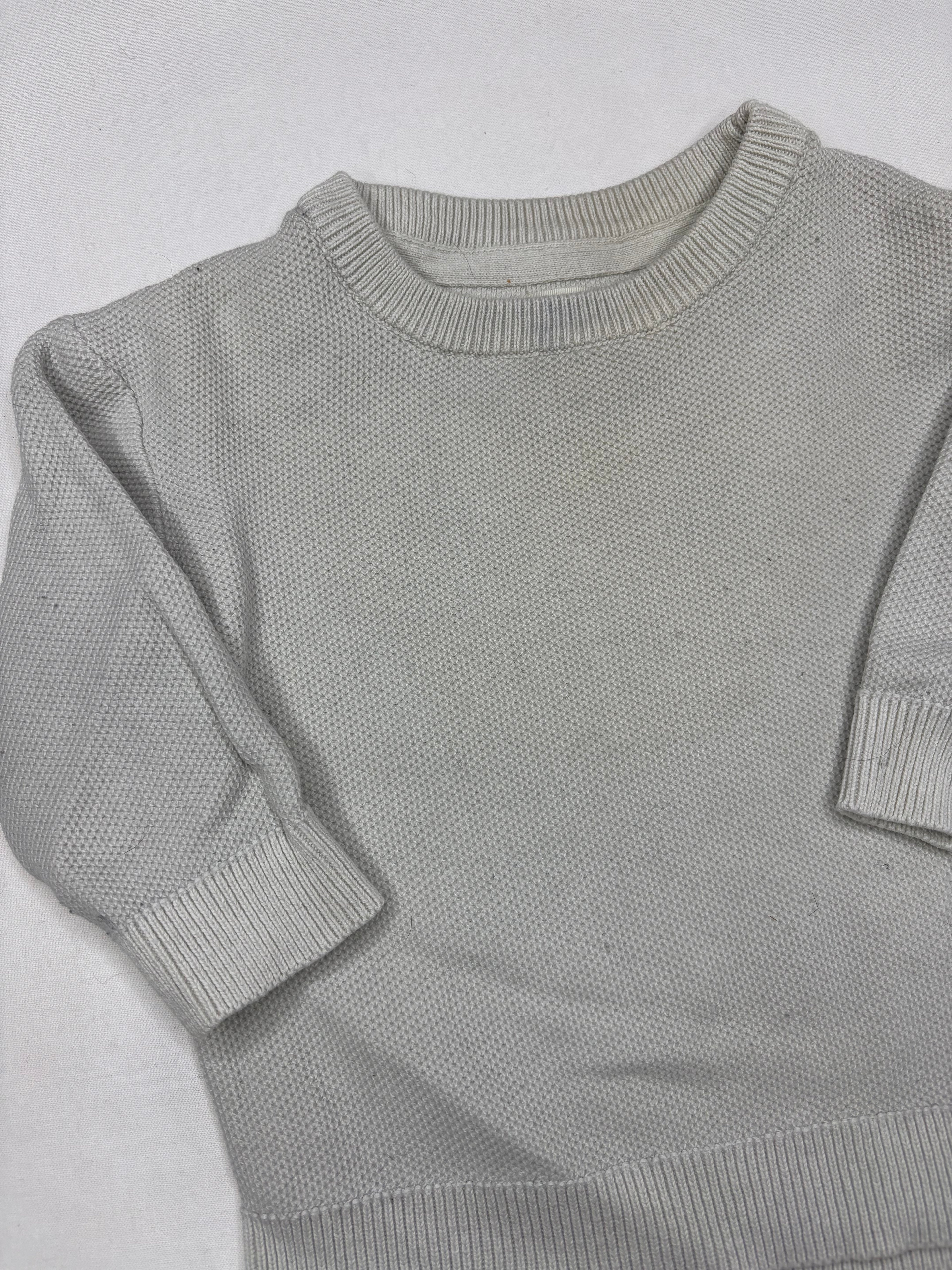 Pullover White