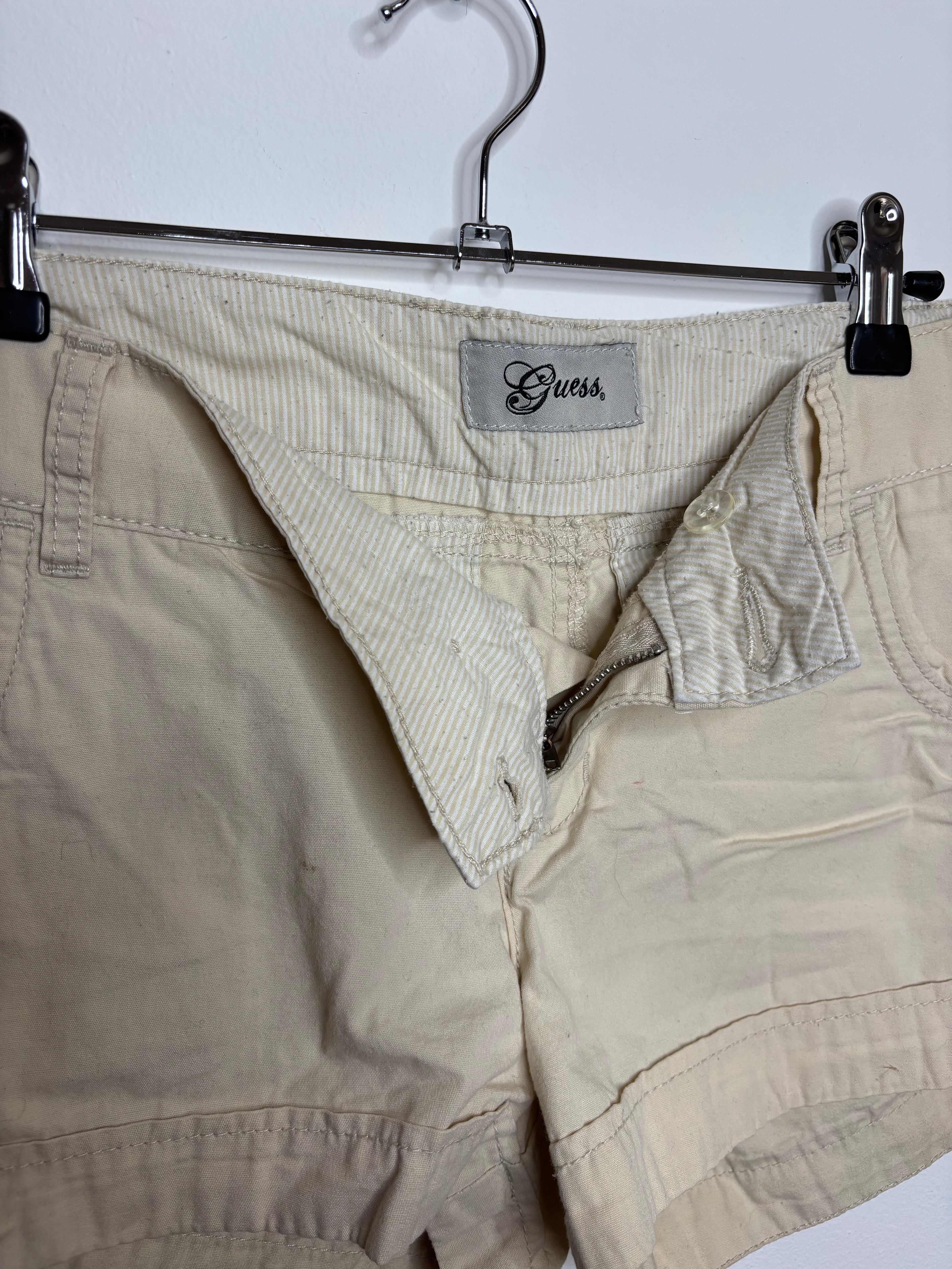 Shorts Vintage Guess