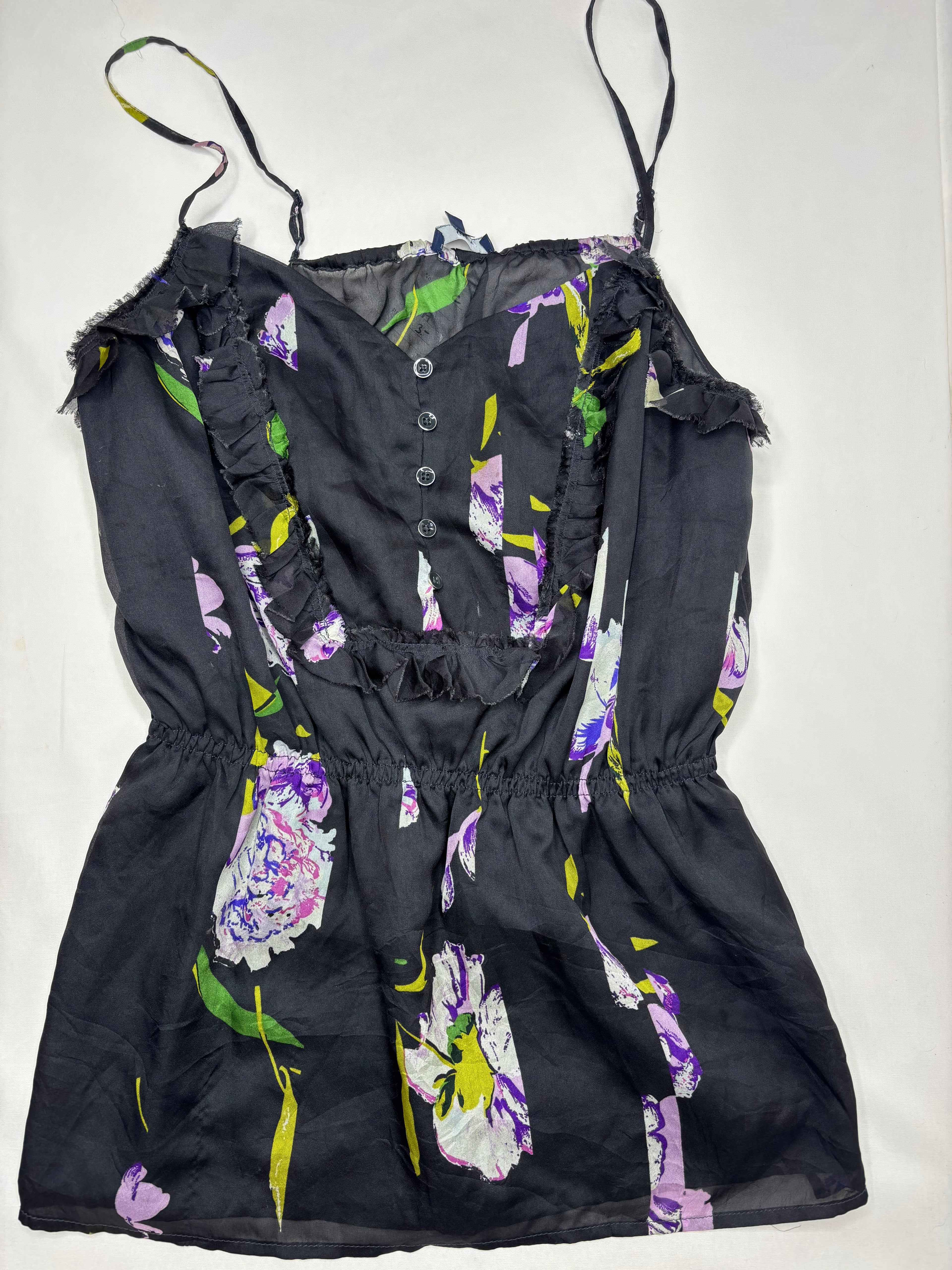 Top Black Flowers