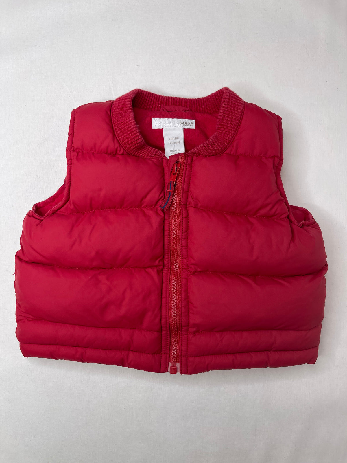 Giubottino Red