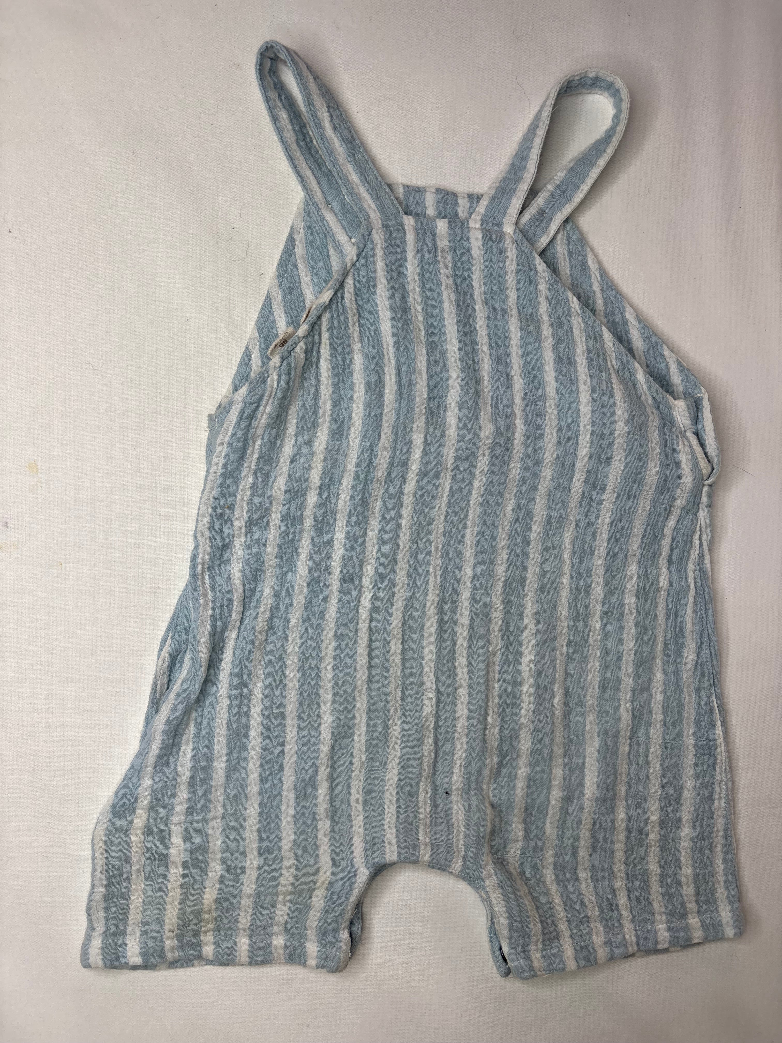 Overall Ocean Blu