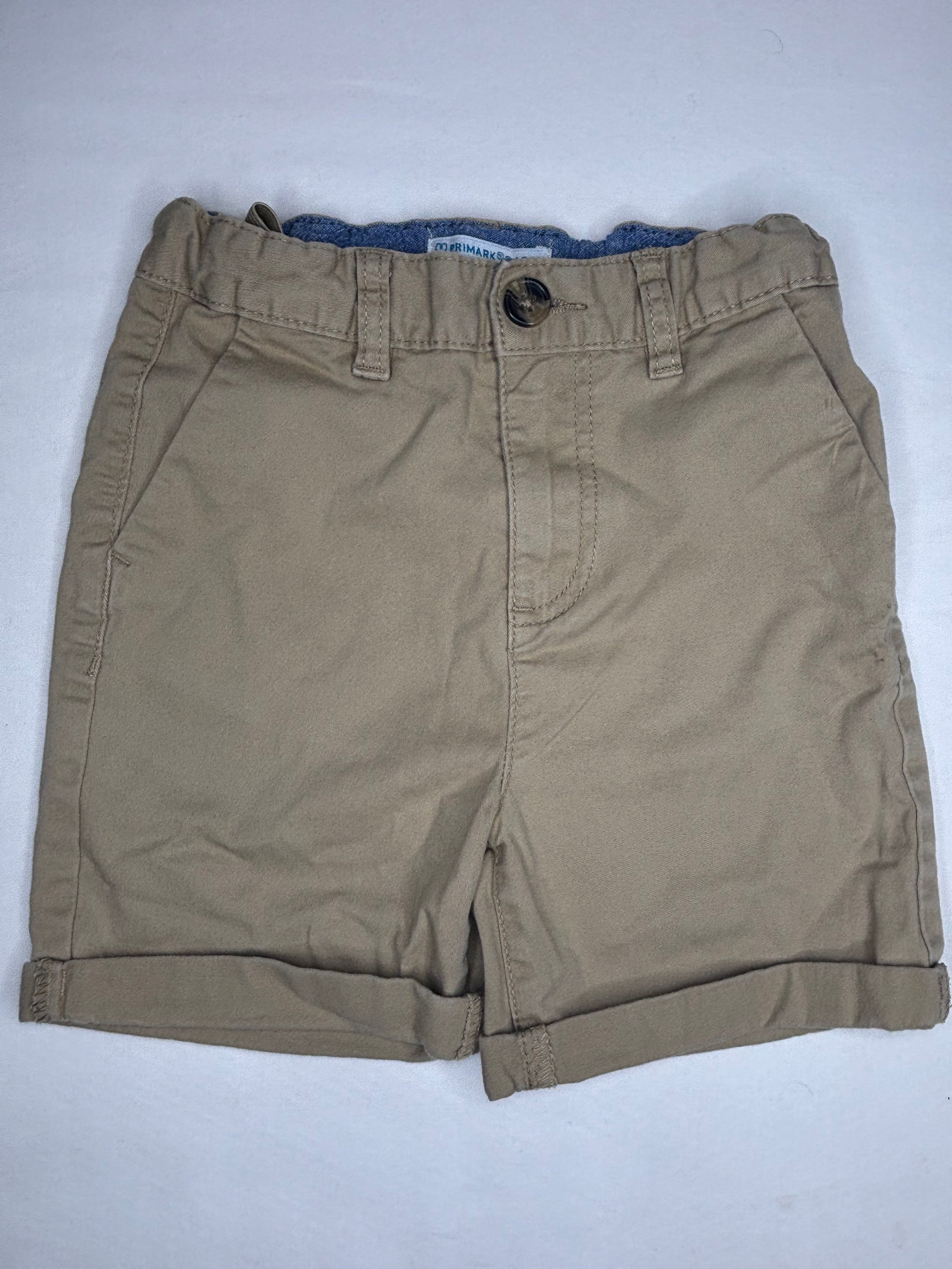 Shorts Kaki