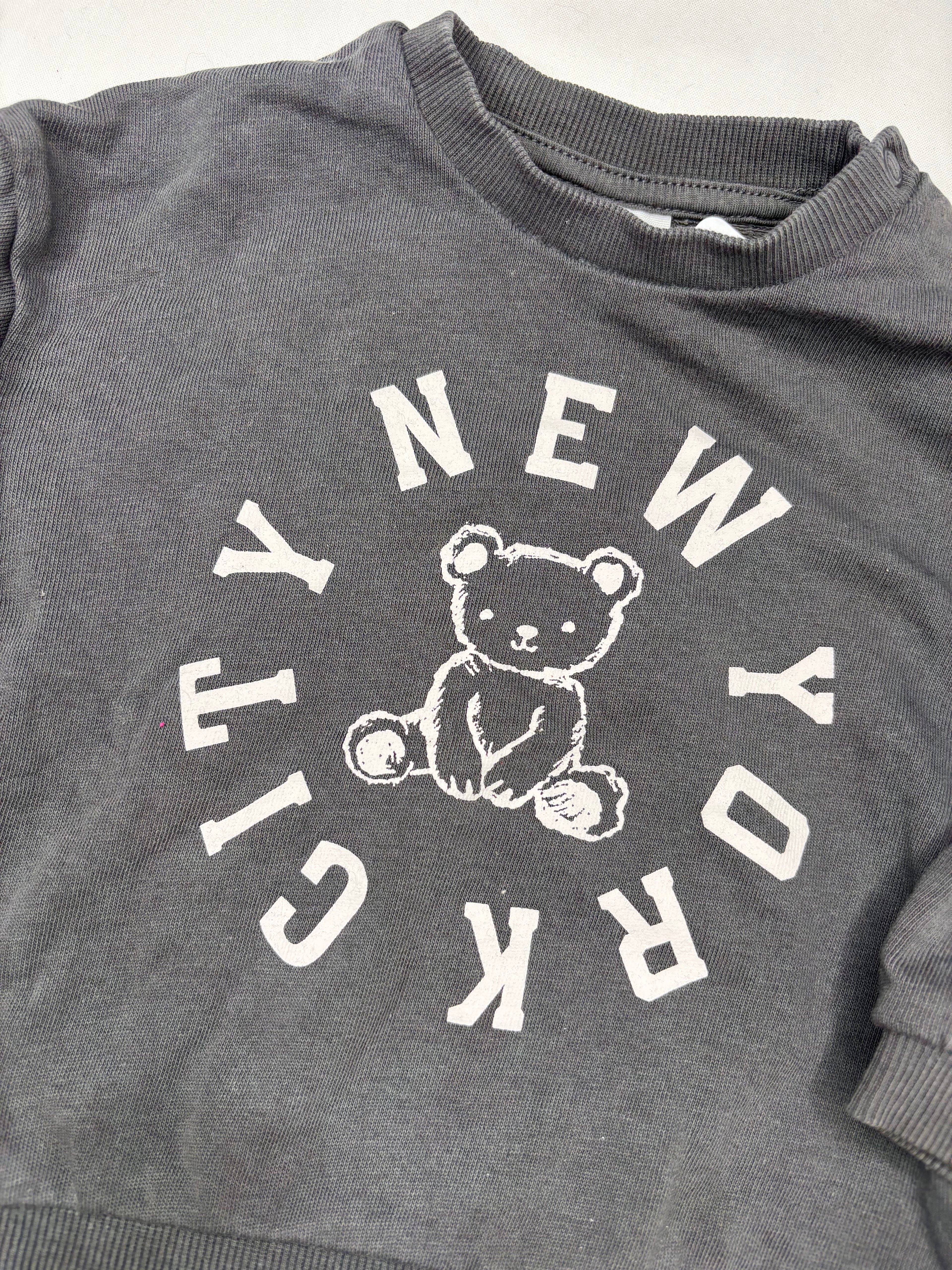Pullover New York