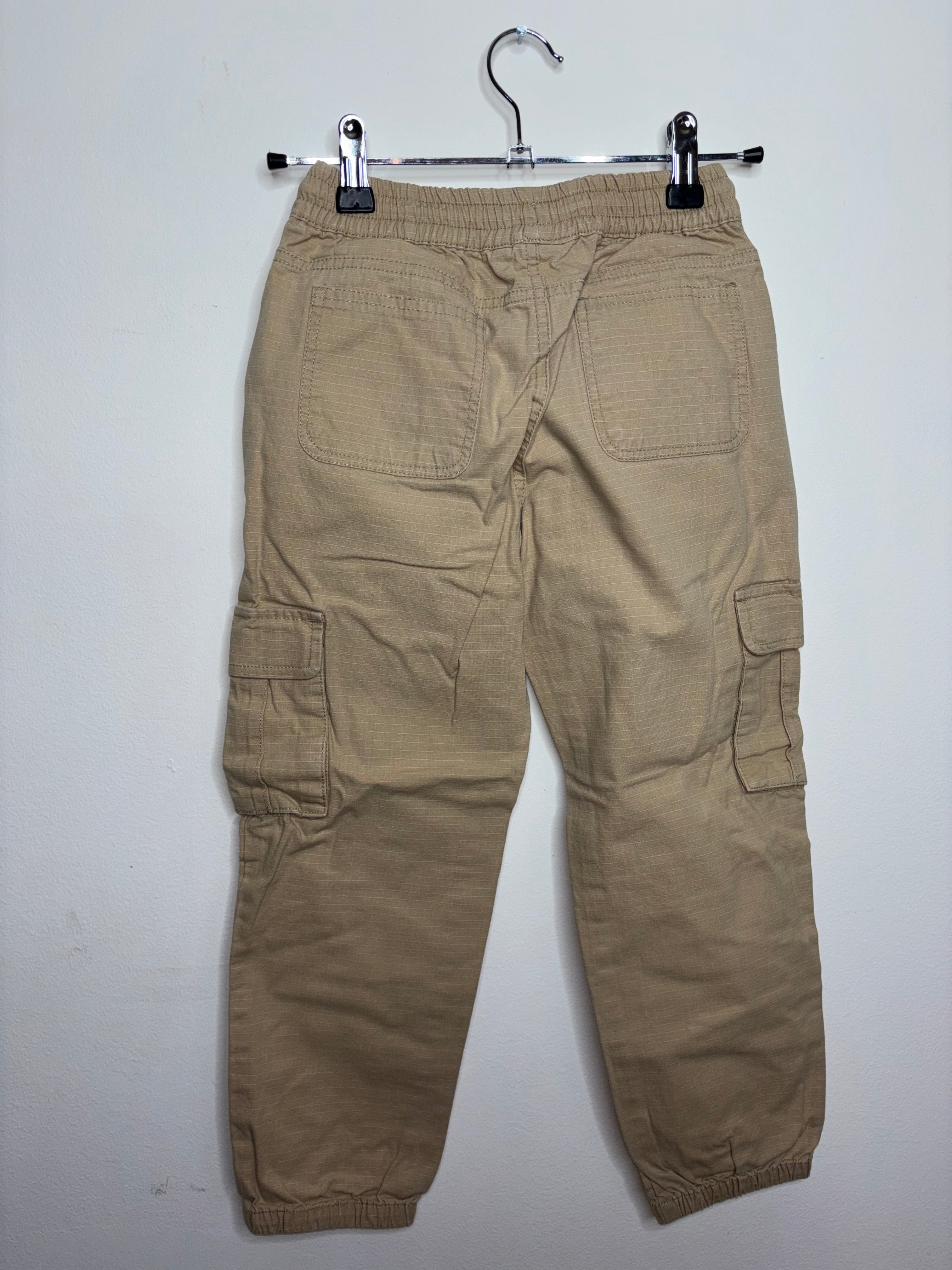 Pantaloni Kaki