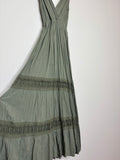 Vestito Green