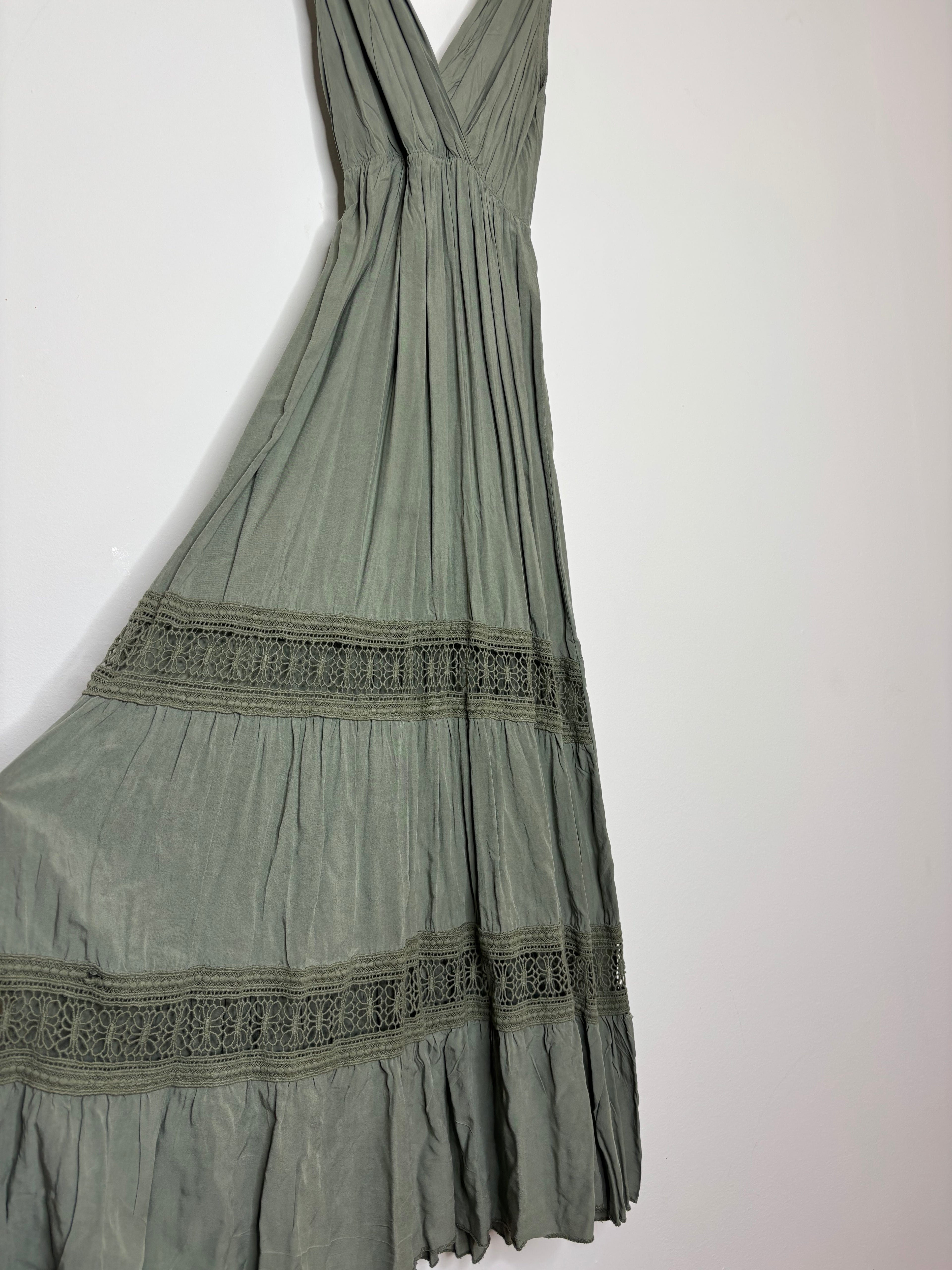Vestito Green