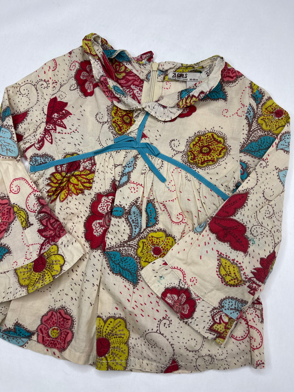 Camicia Boho