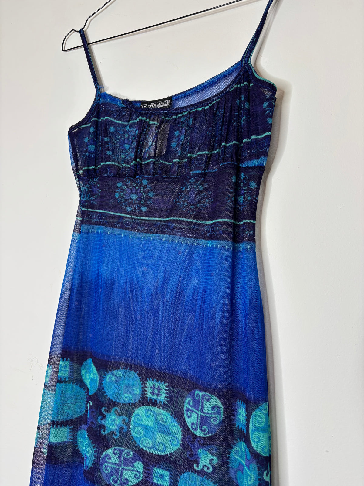 Vestito Marine