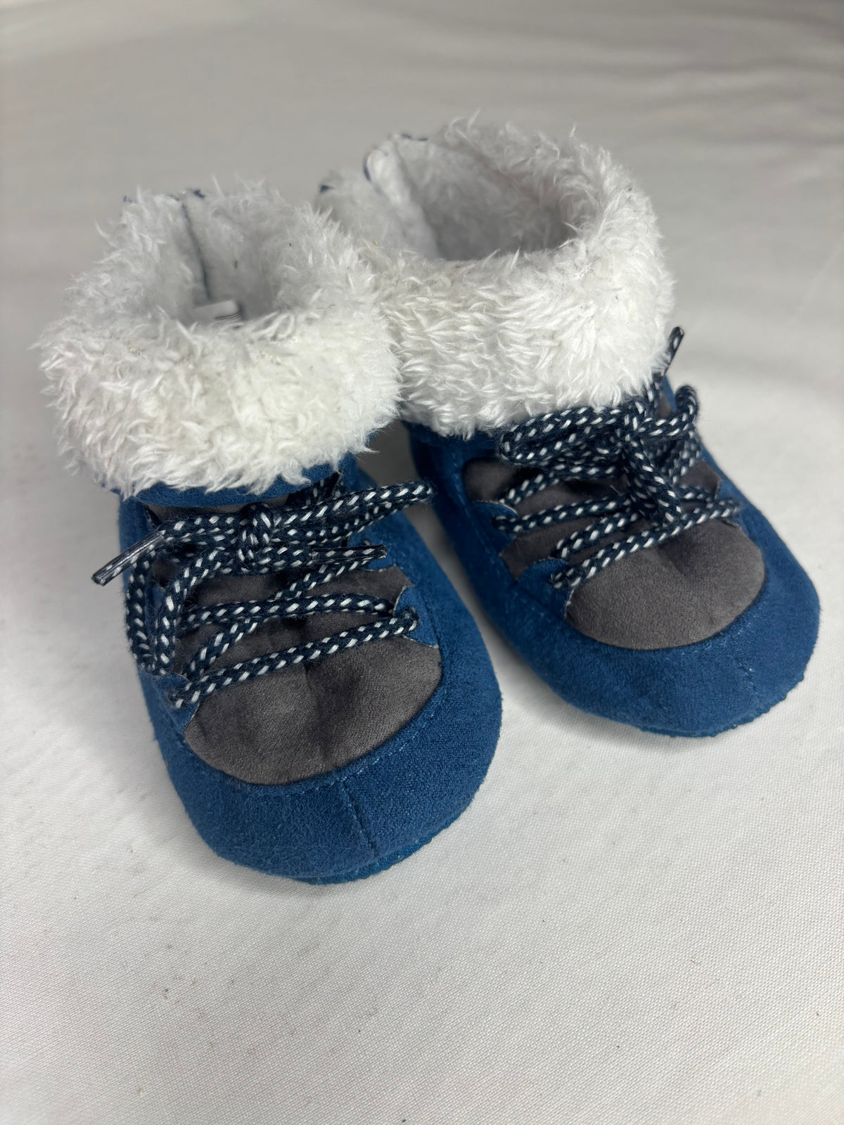 Scarpe Eskimo Blu