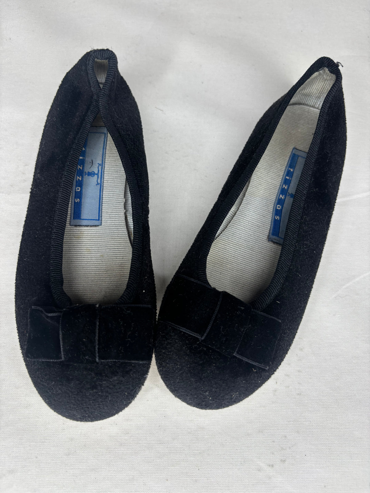 Ballerine Velvet