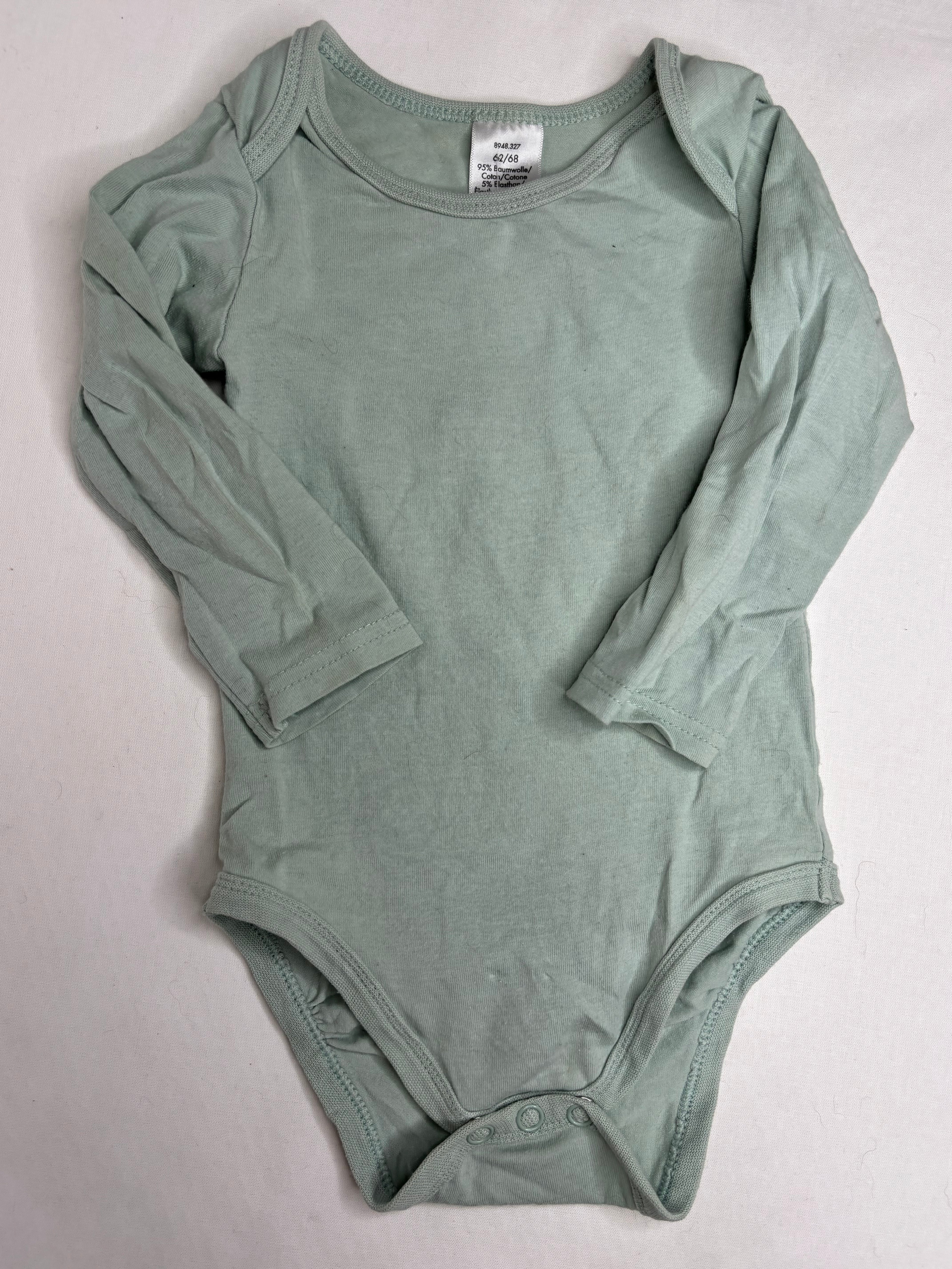 Set Body Green