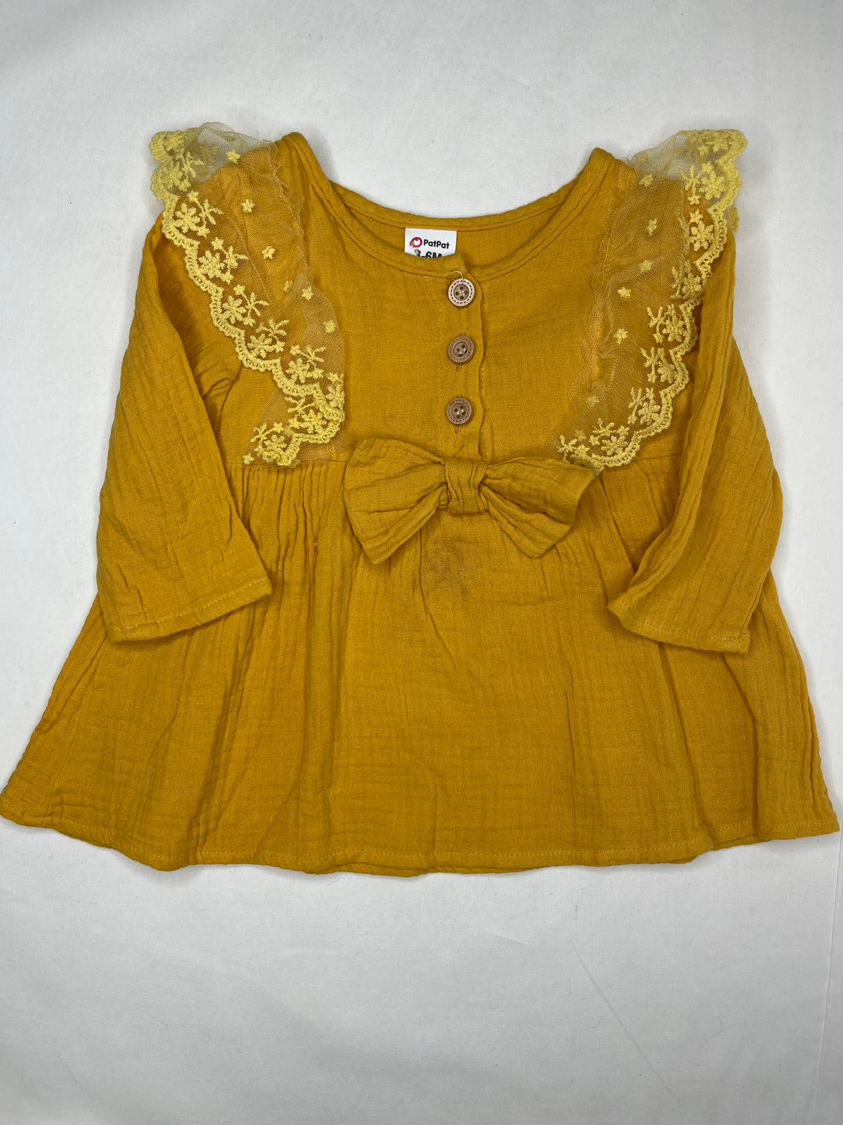 Camicia Senf