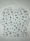 Pullover Flowers