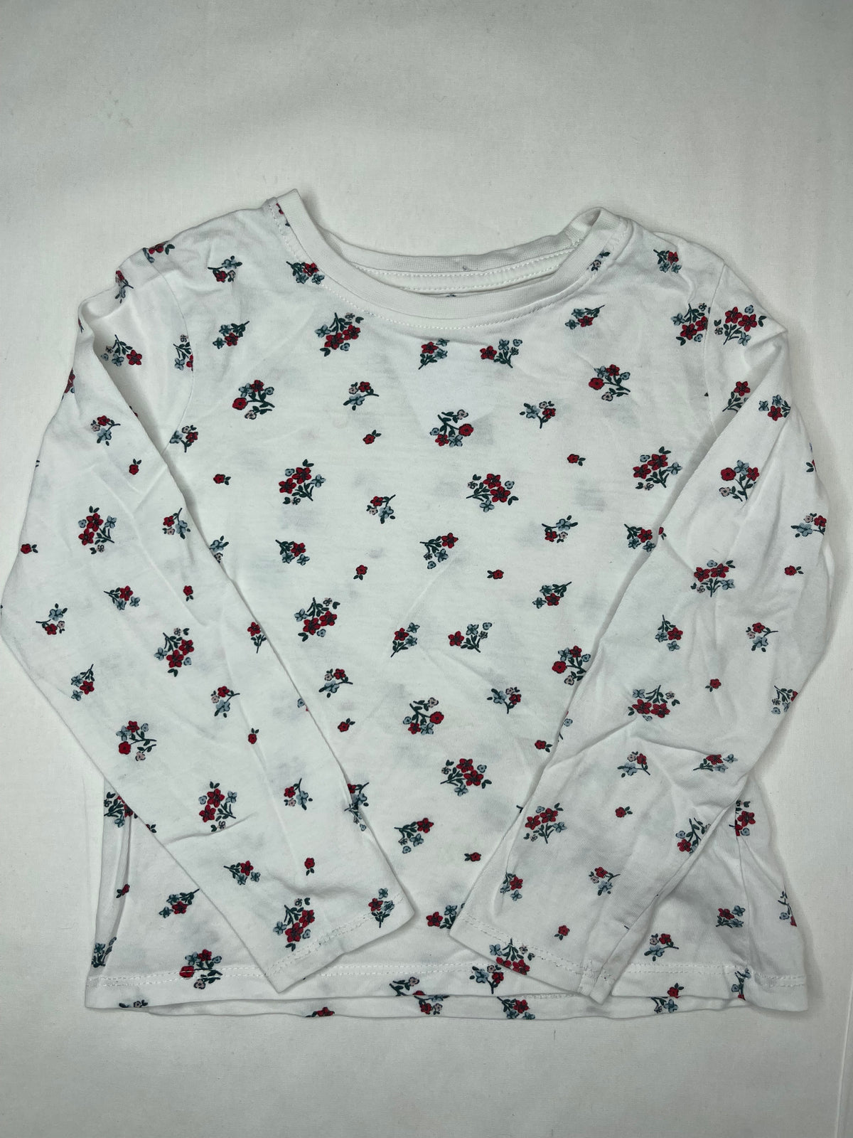 Pullover Flowers