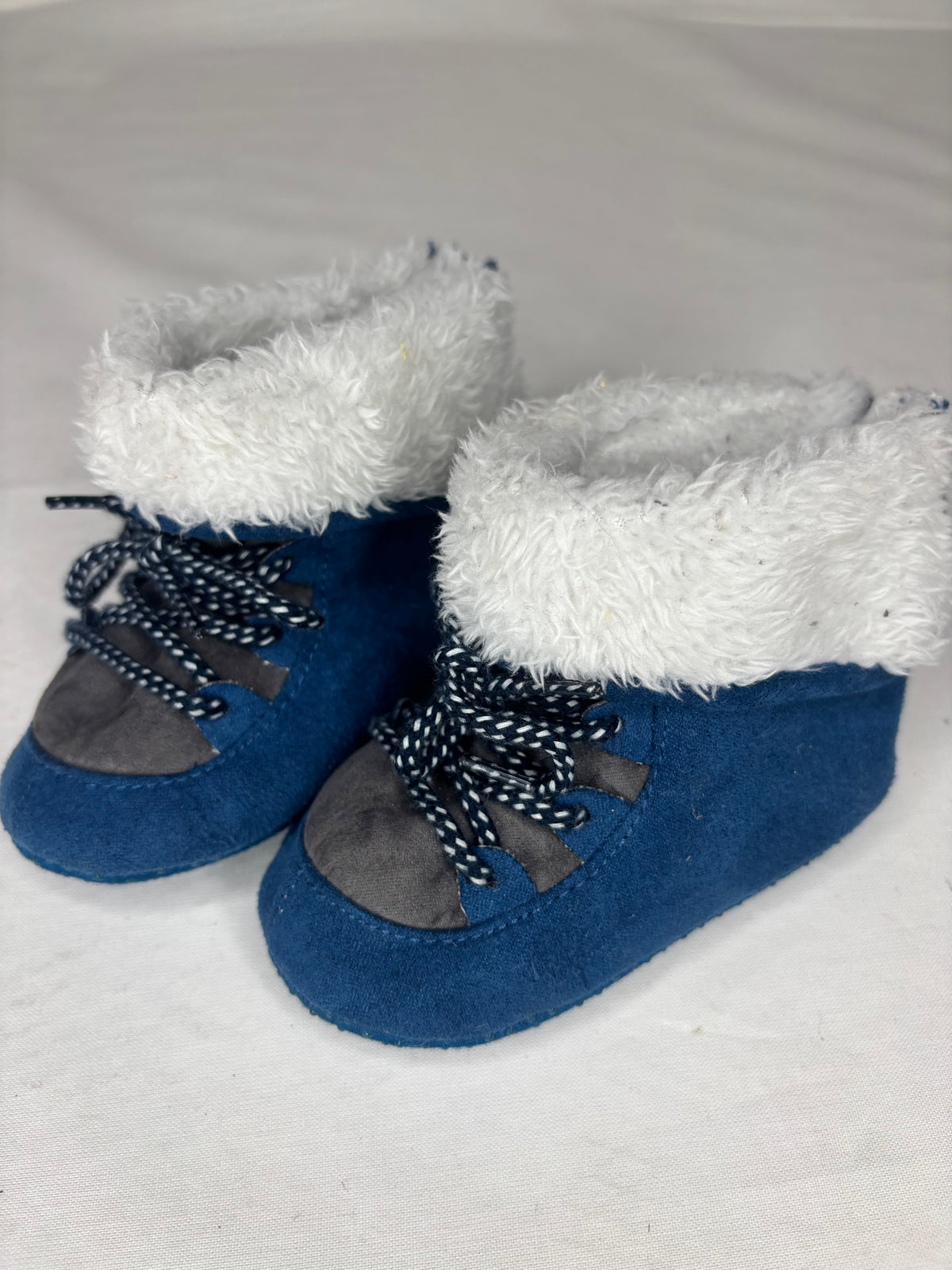 Scarpe Eskimo Blu