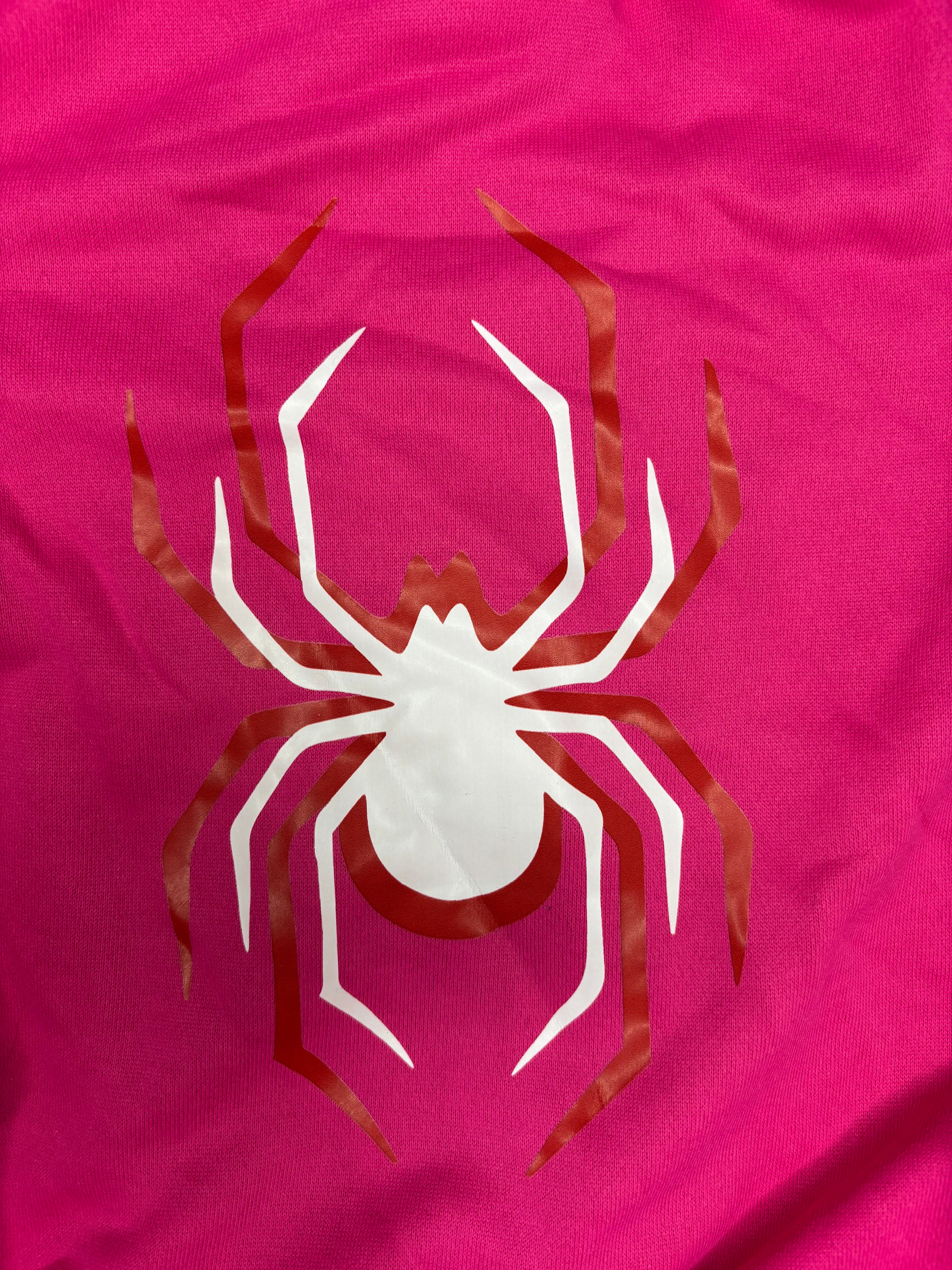 Pullover Spidergirl