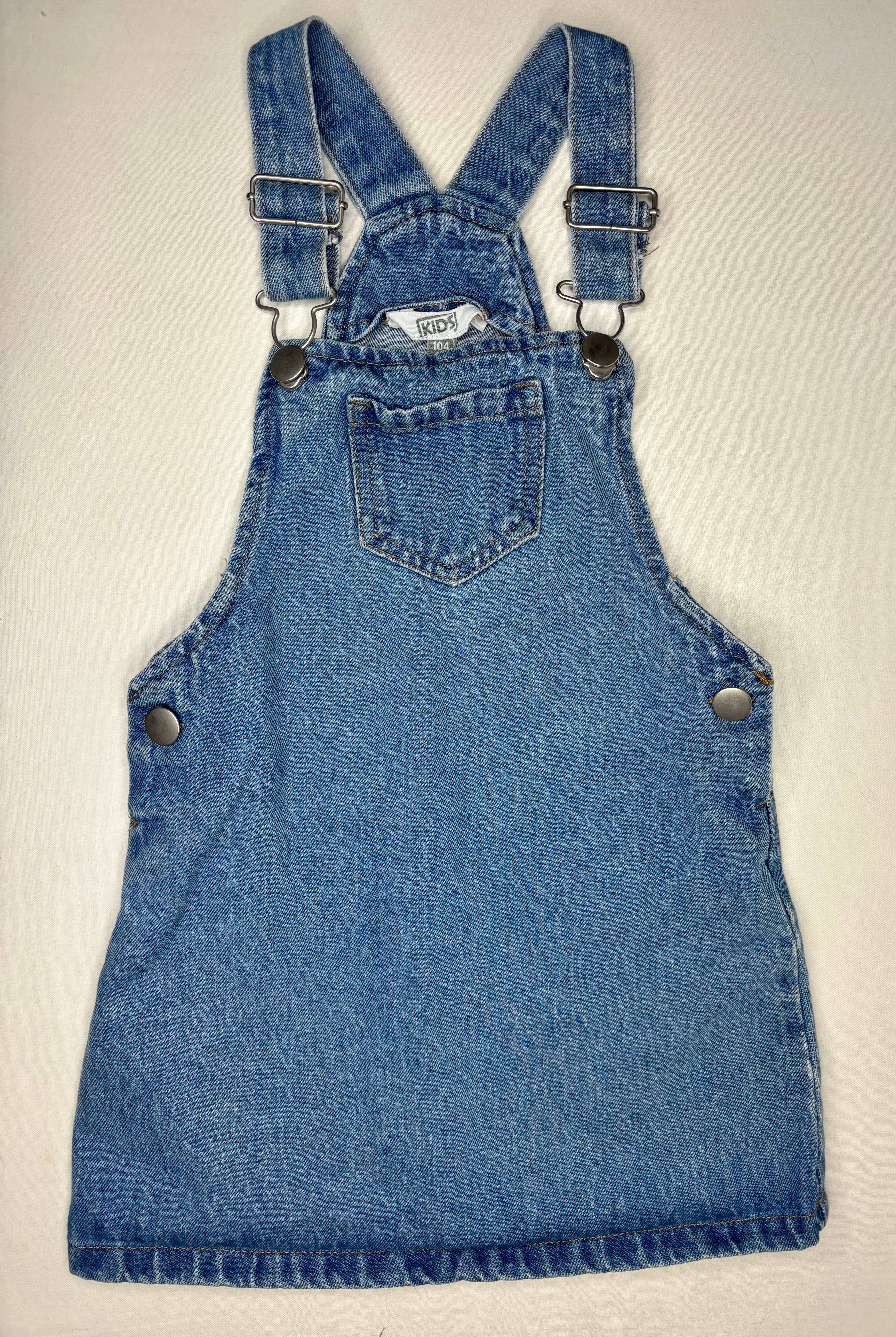 Vestito Jeans