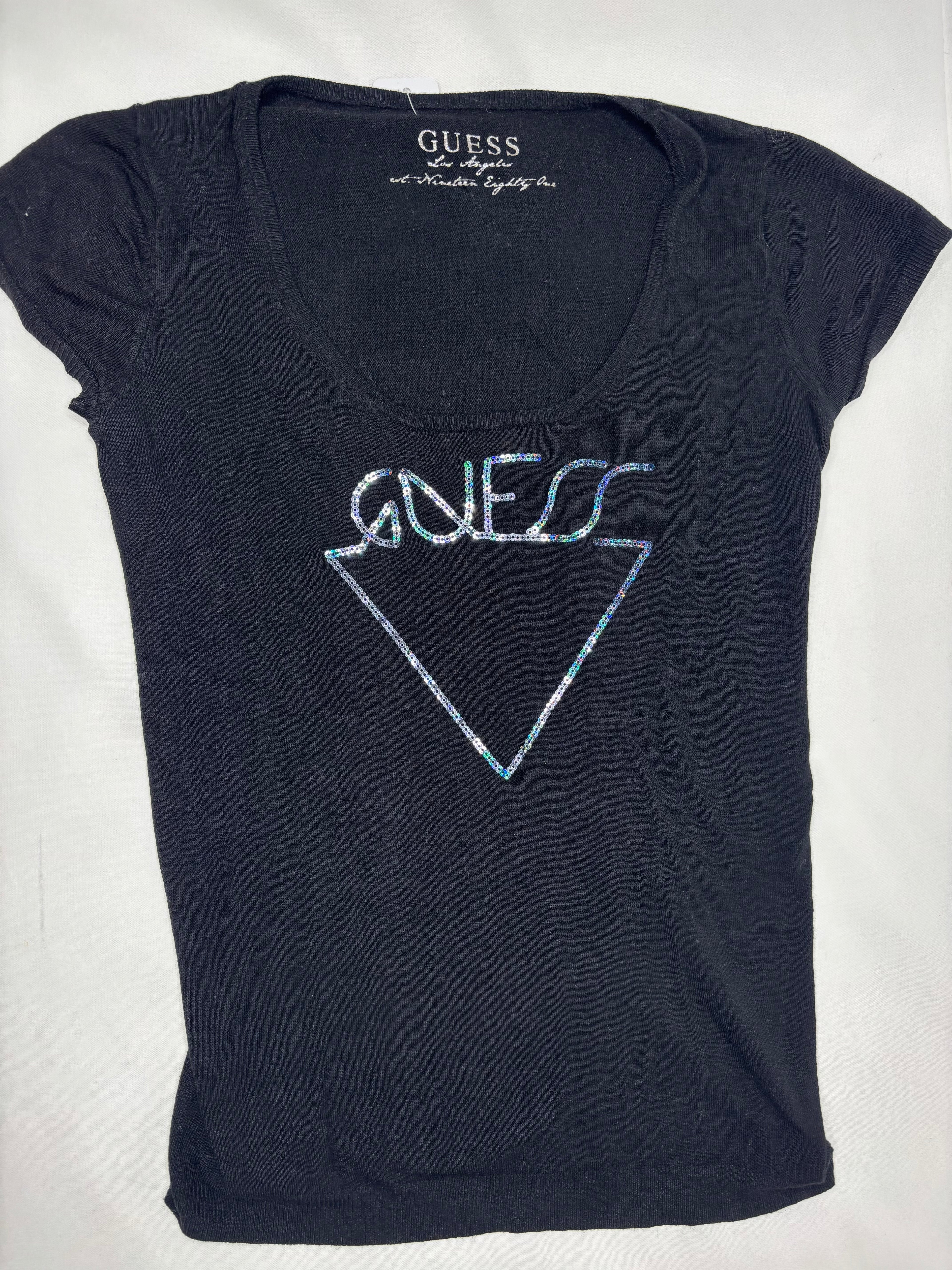 T-Shirt Guess