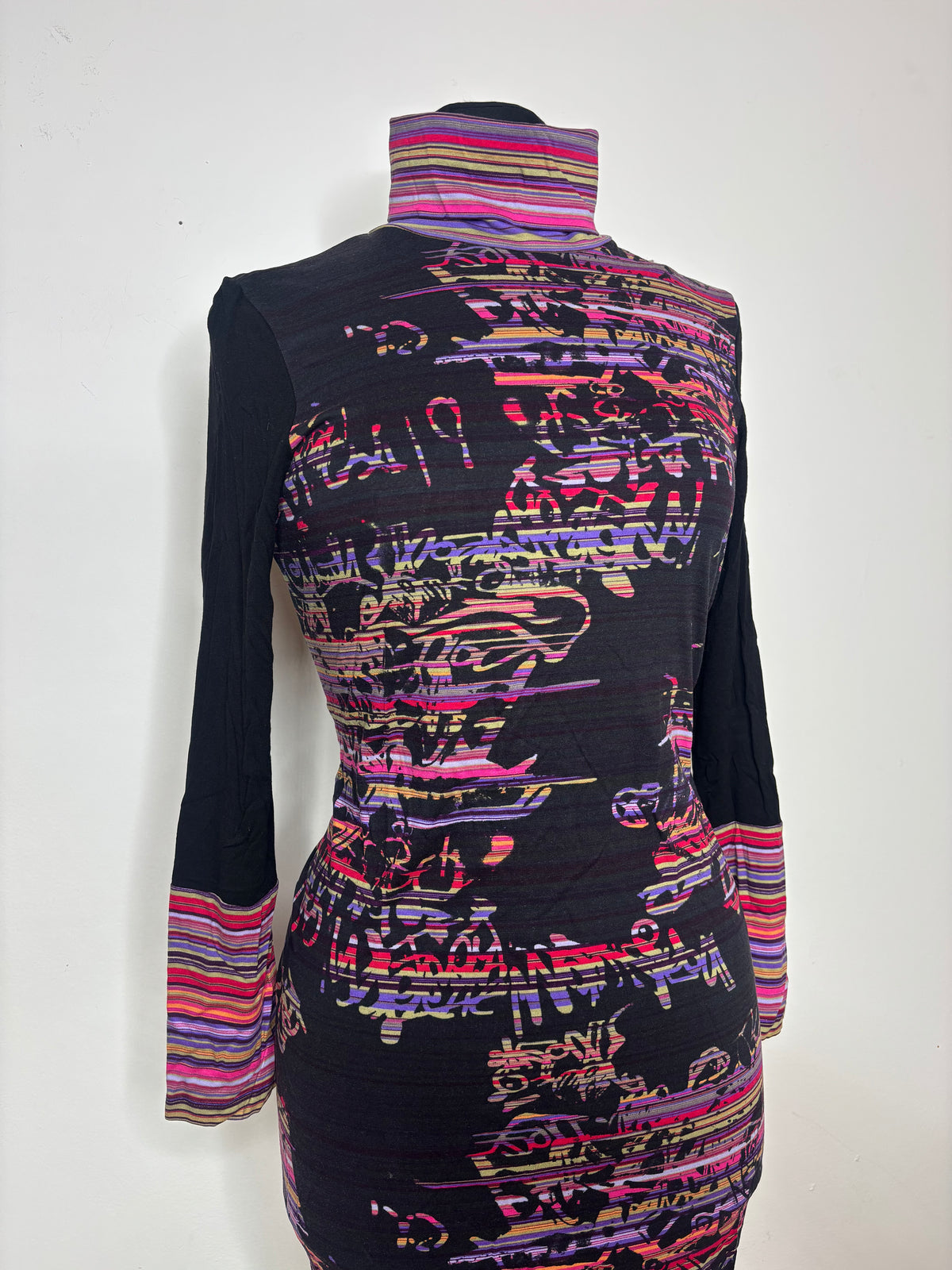 Vestito Black Colors