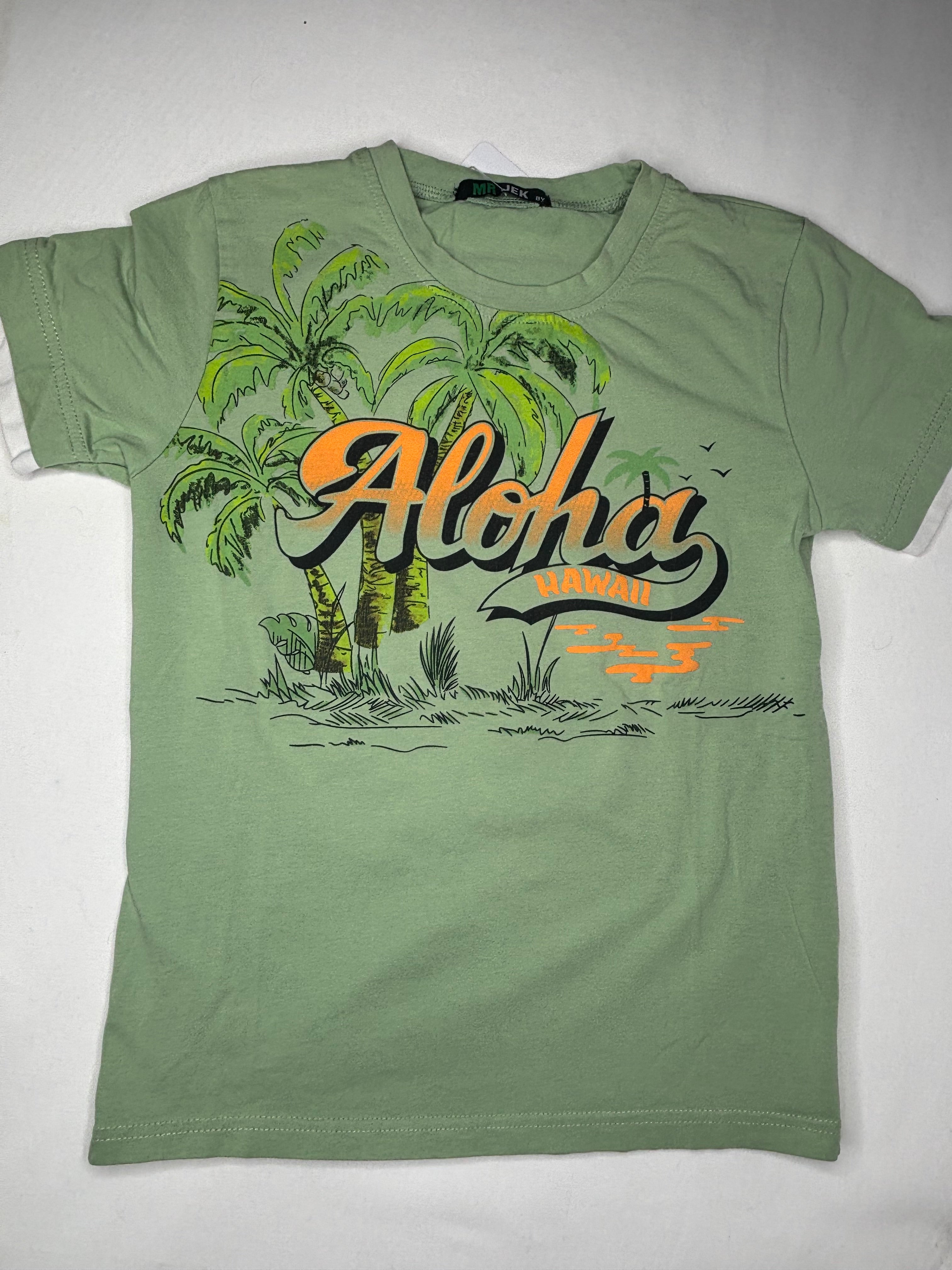 T-Shirt Aloha