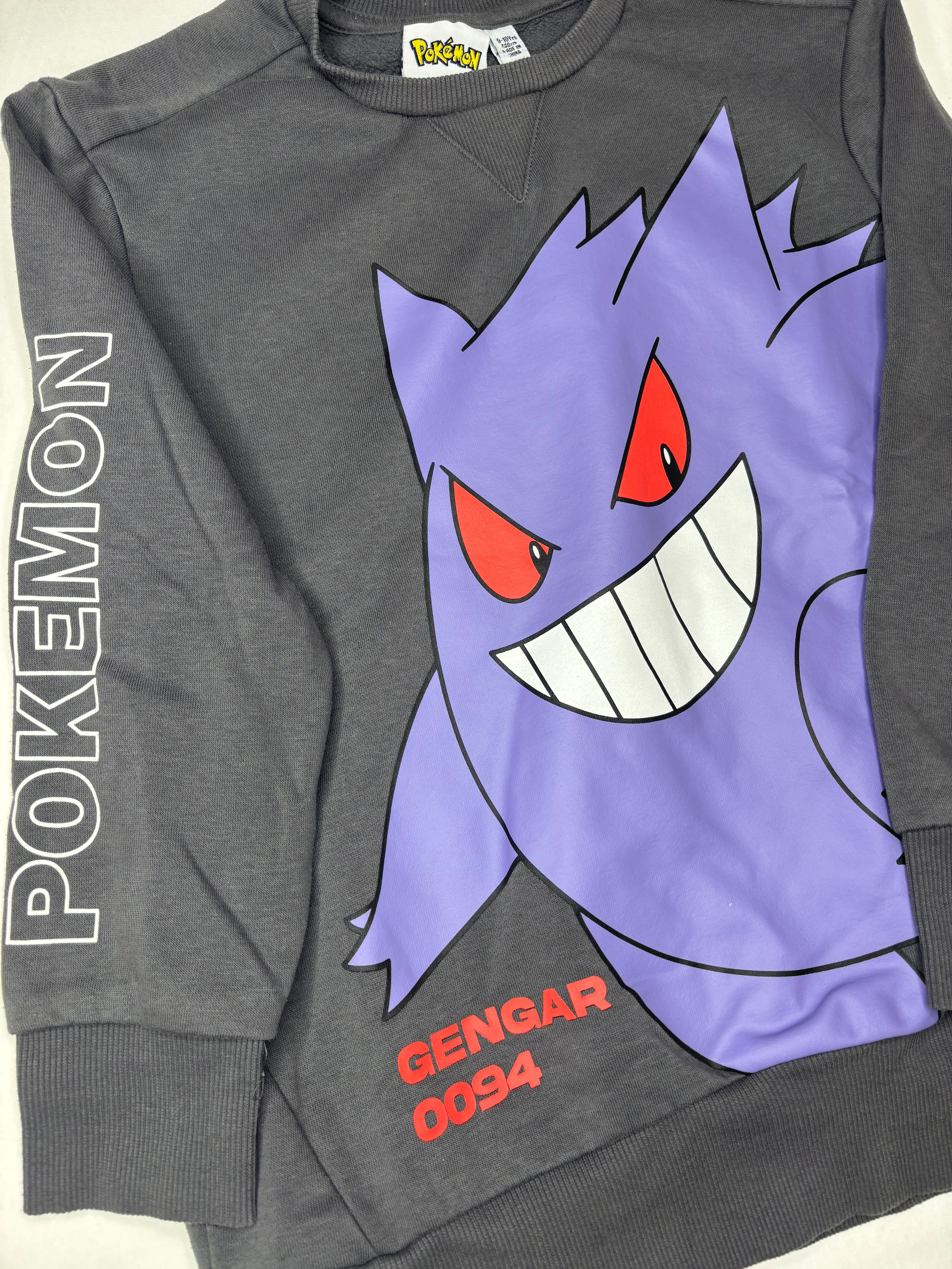 Felpa Pokemon