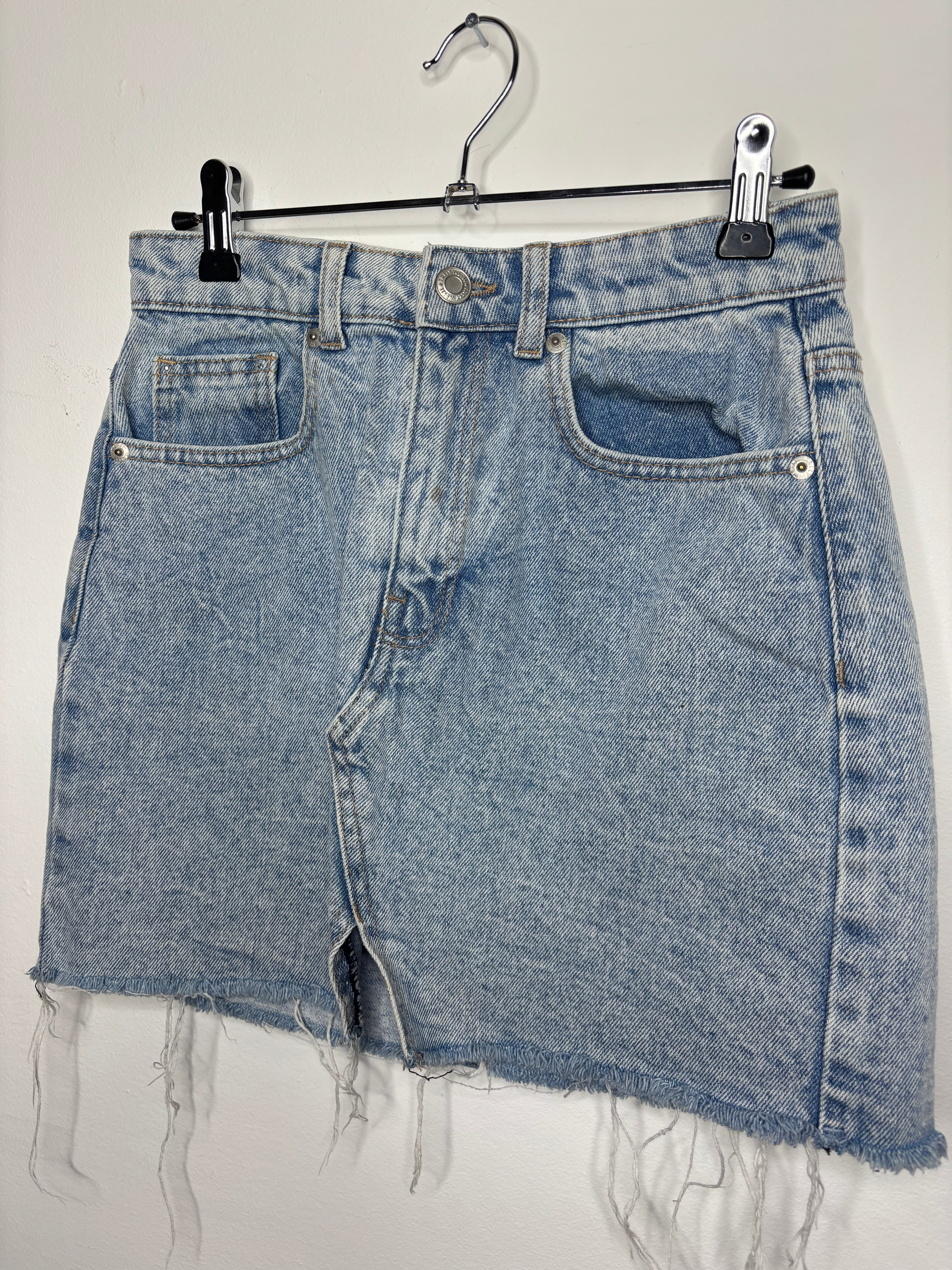Gonna Jeans
