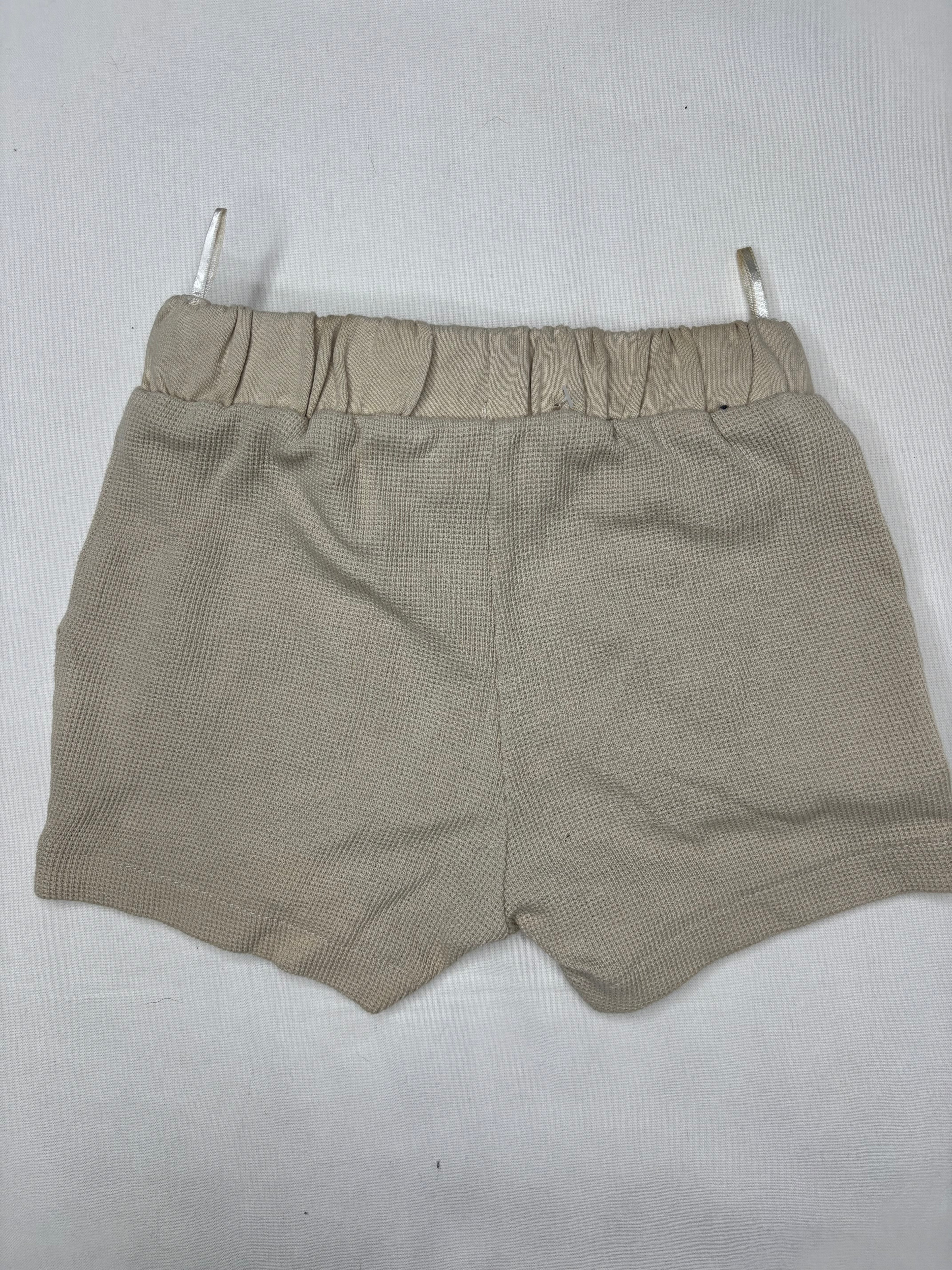 Shorts Beige