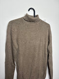 Pullover Dolcevita Brown