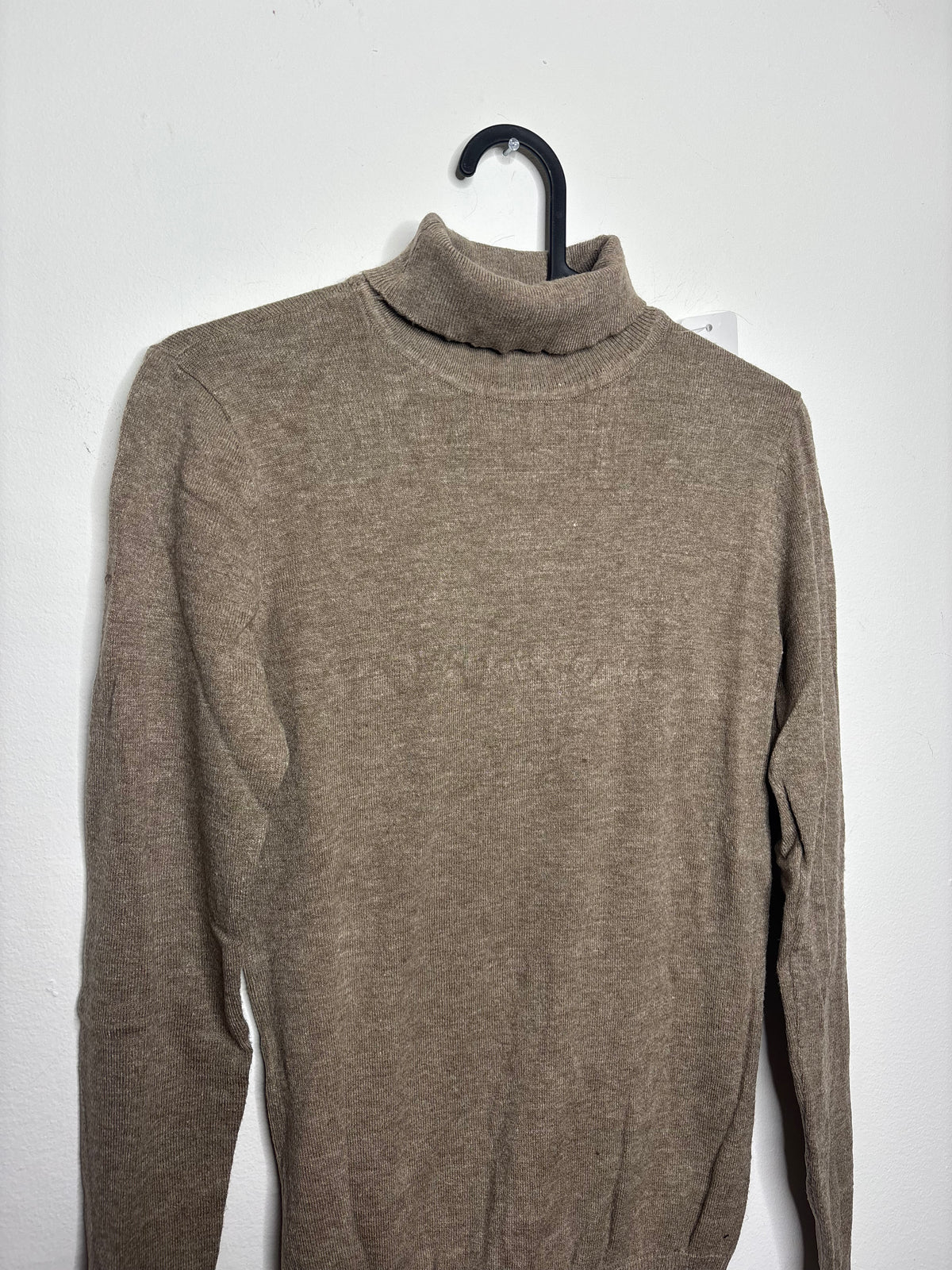 Pullover Dolcevita Brown