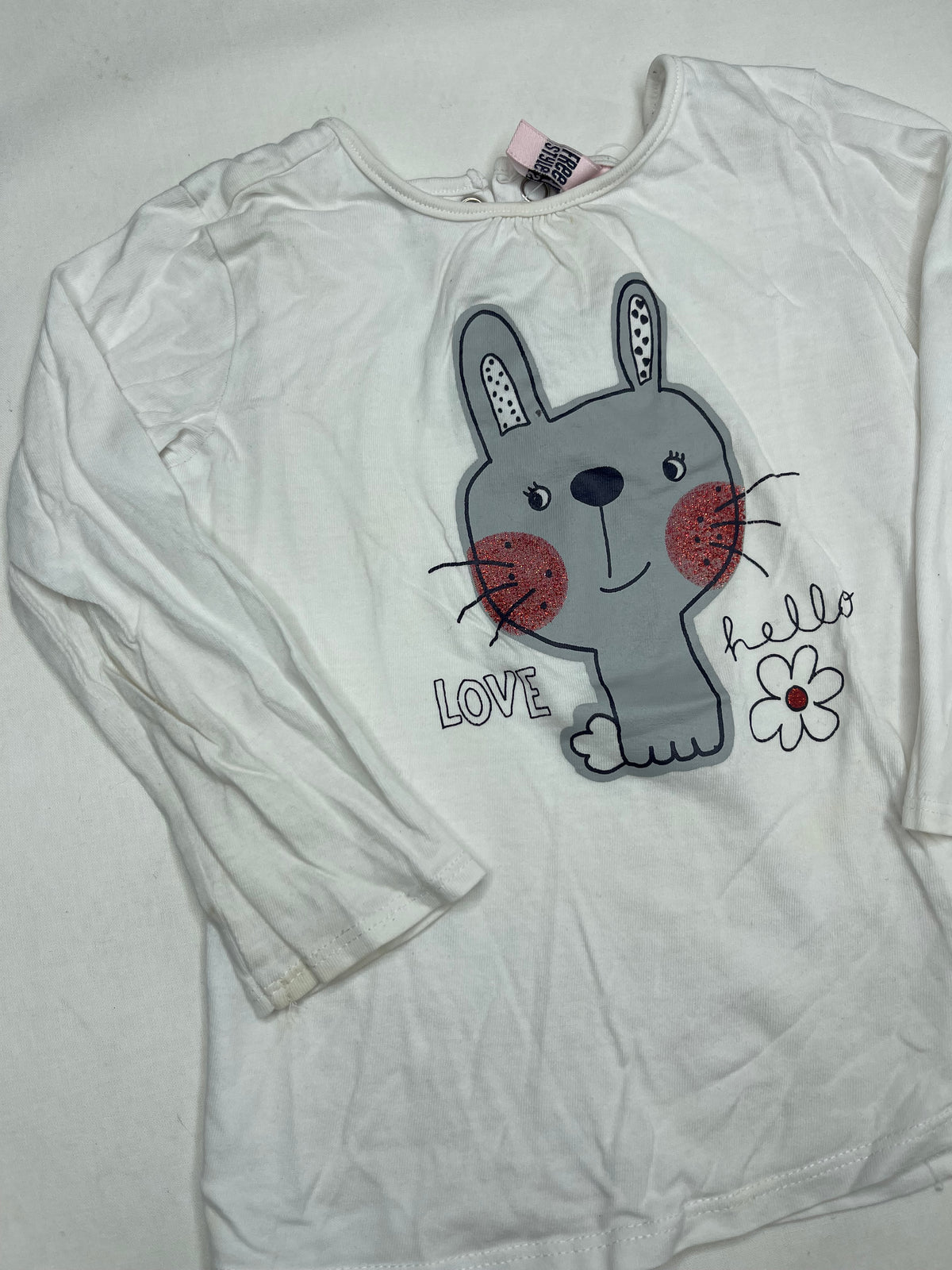 Pullover Bunny
