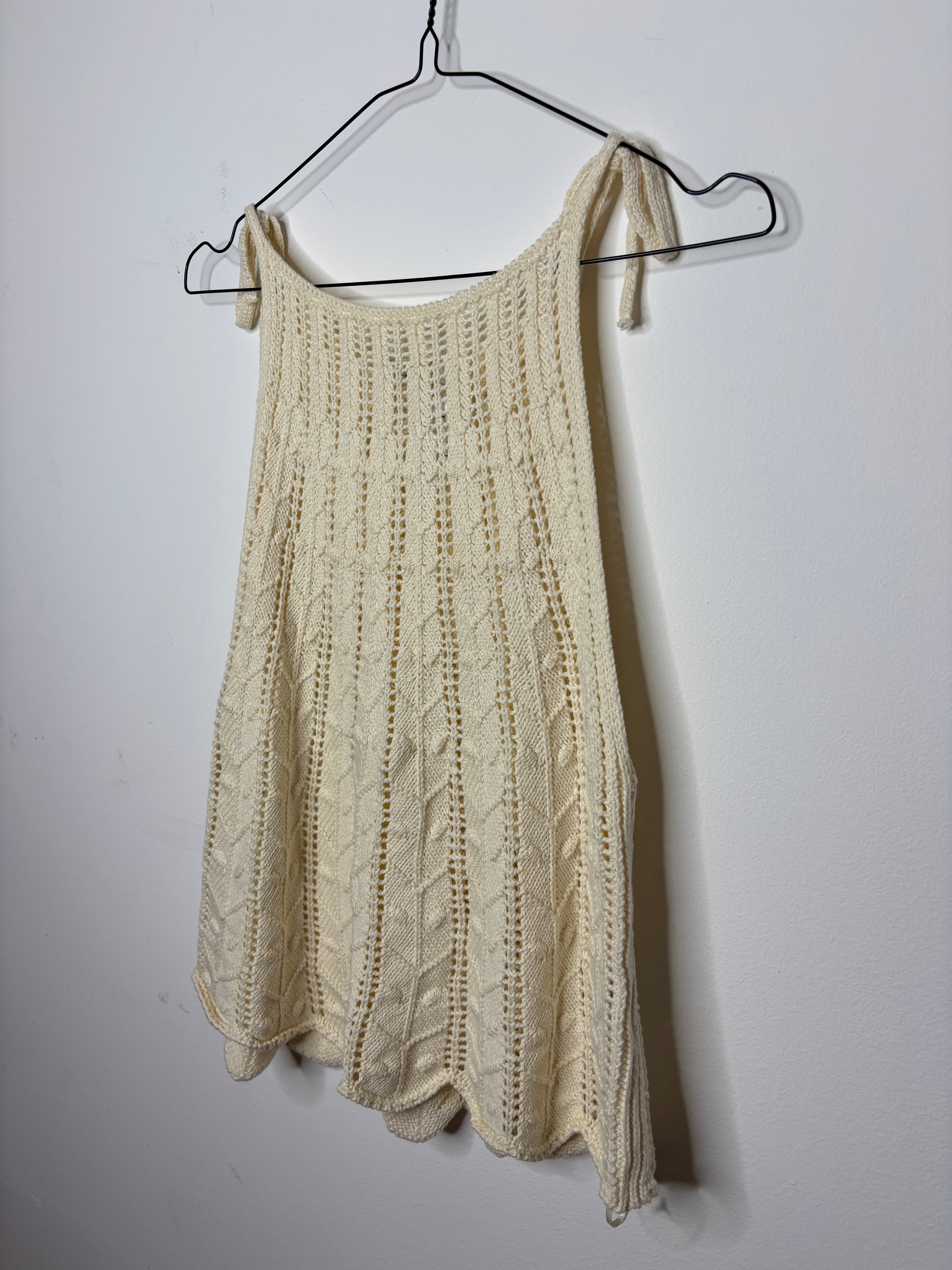 Top Crochet
