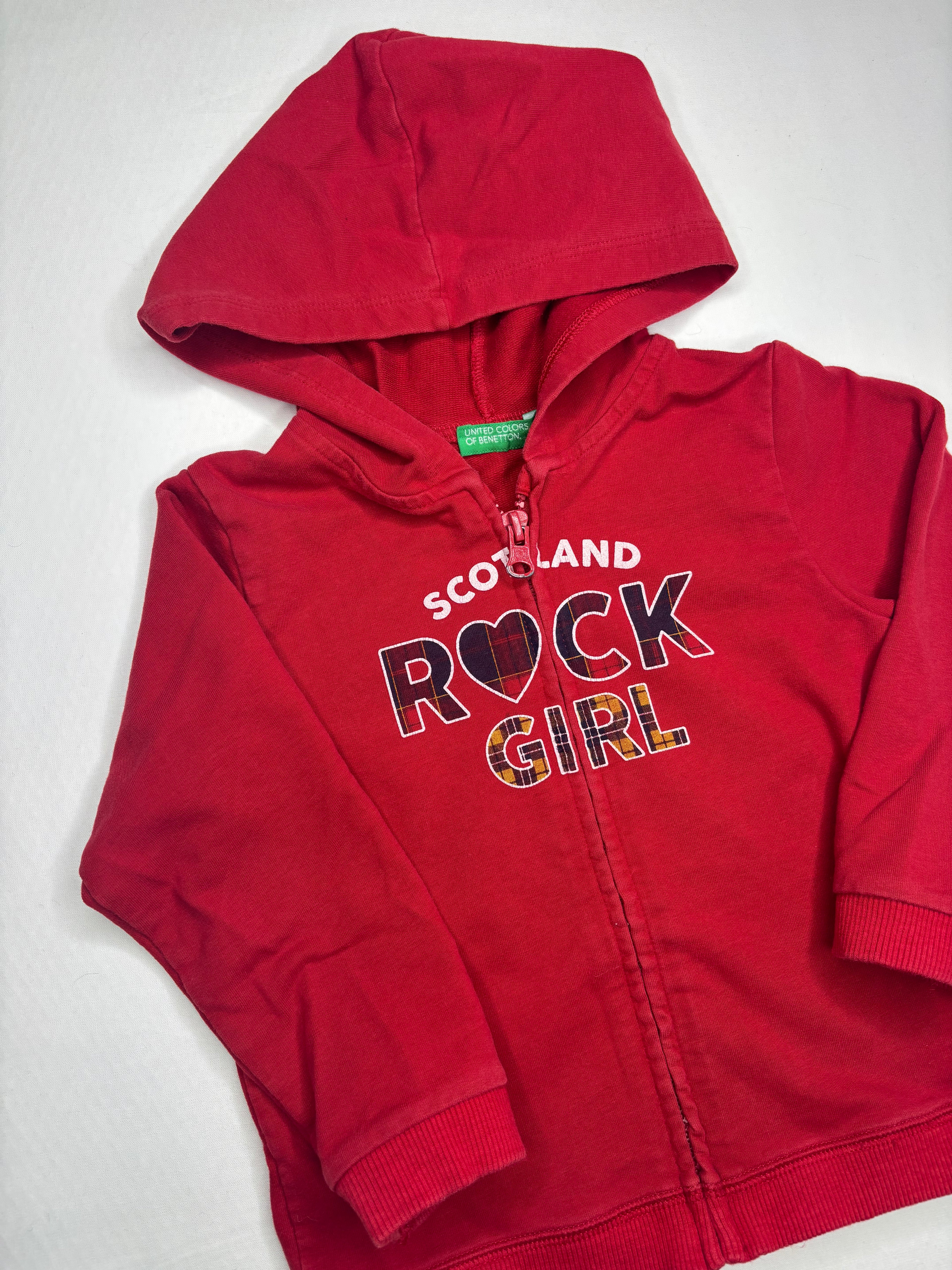 Felpa Rock