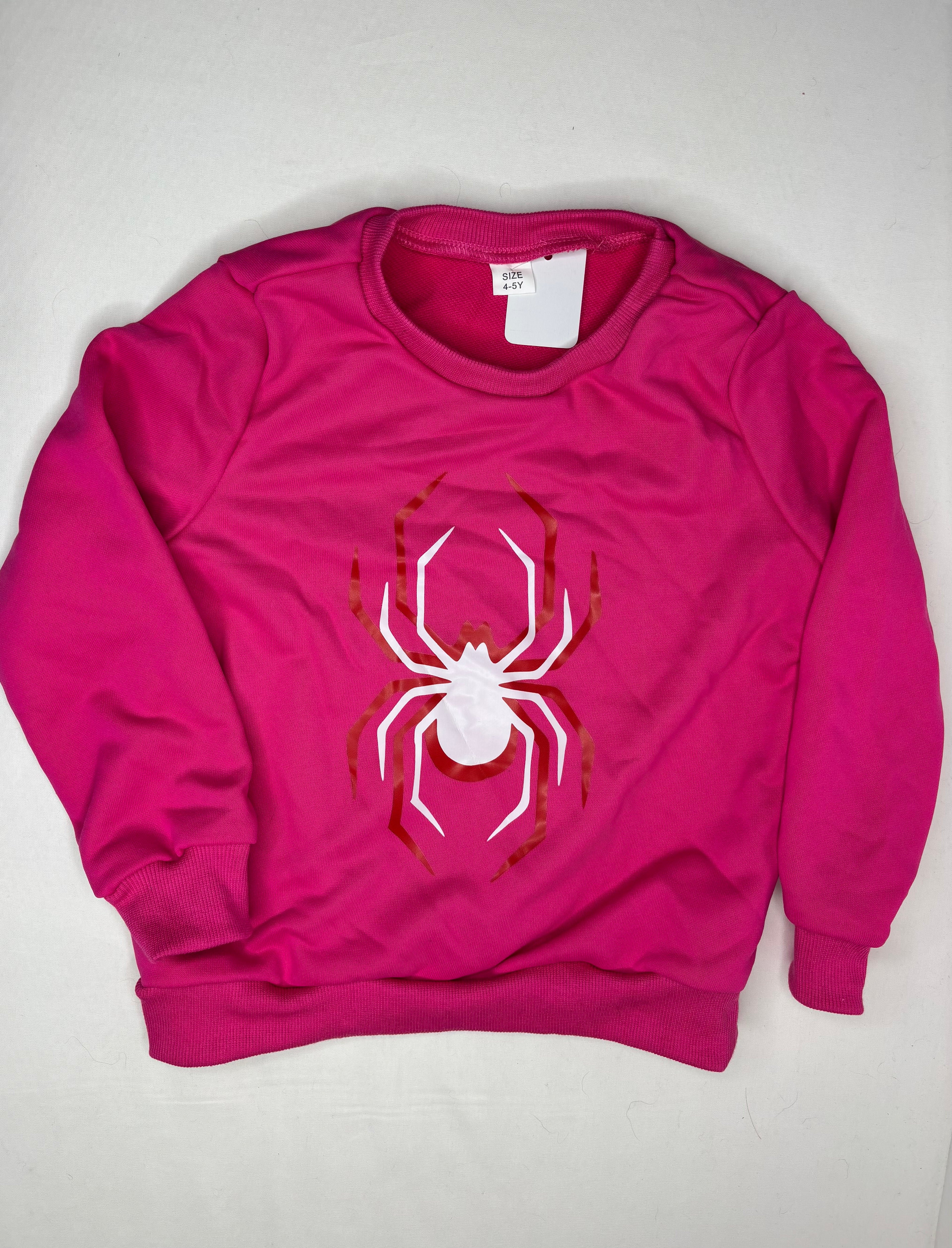 Pullover Spidergirl